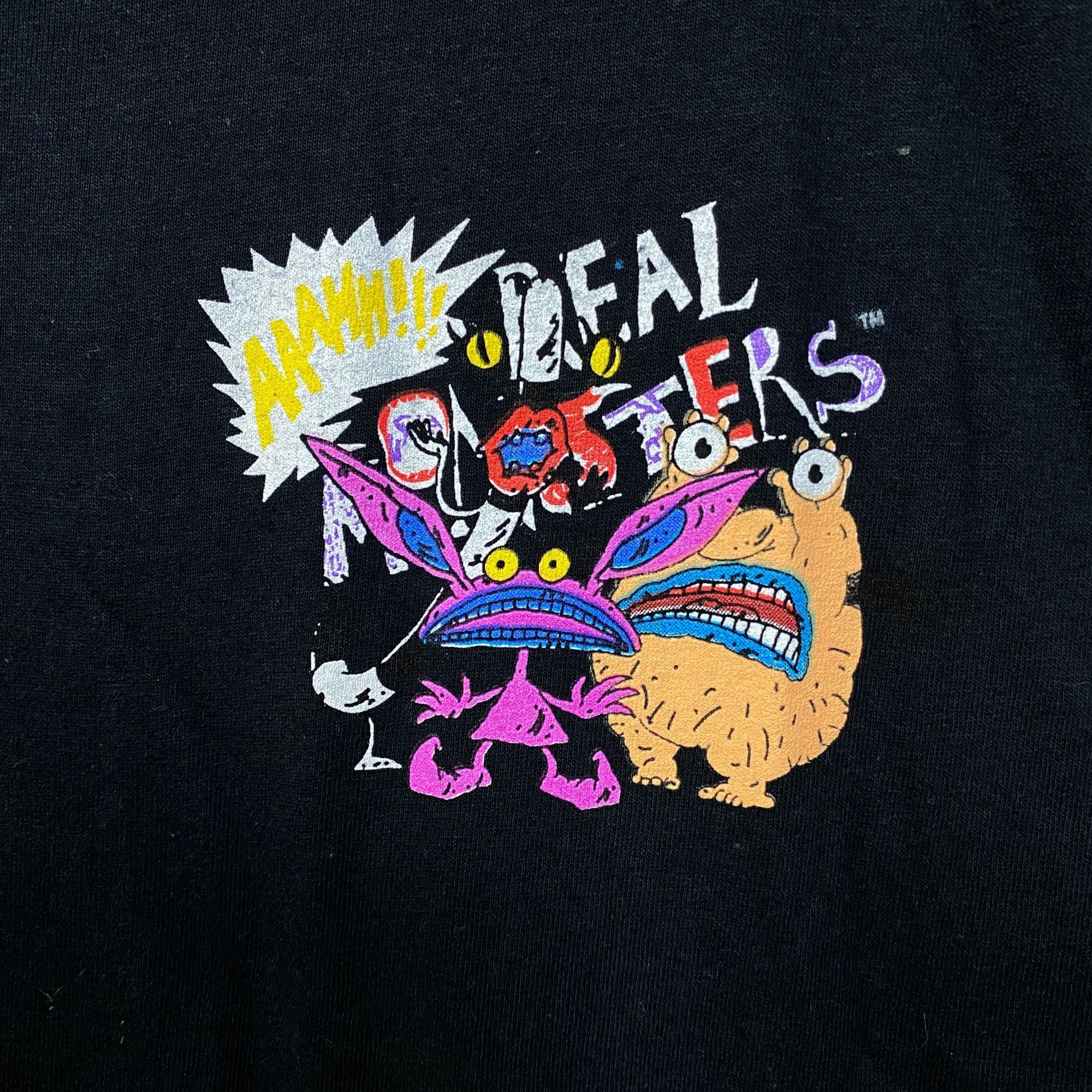 Nickelodeon Nickelodeon Nicktoons Graphic Design Long Sleeve T-Shirt Sma Size US S / EU 44-46 / 1 - 2 Thumbnail