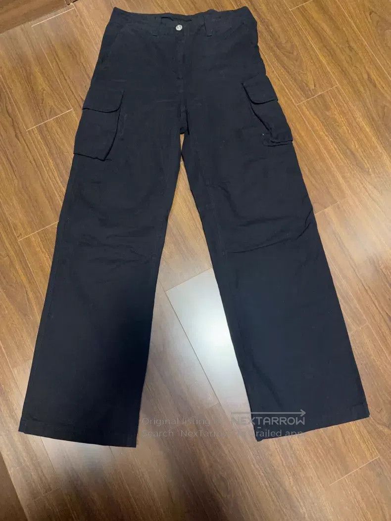 Our Legacy Our Legacy Loose Comfort Pure Color Pocket Cargo Pants - B Size US 34 / EU 50 - 1 Thumbnail