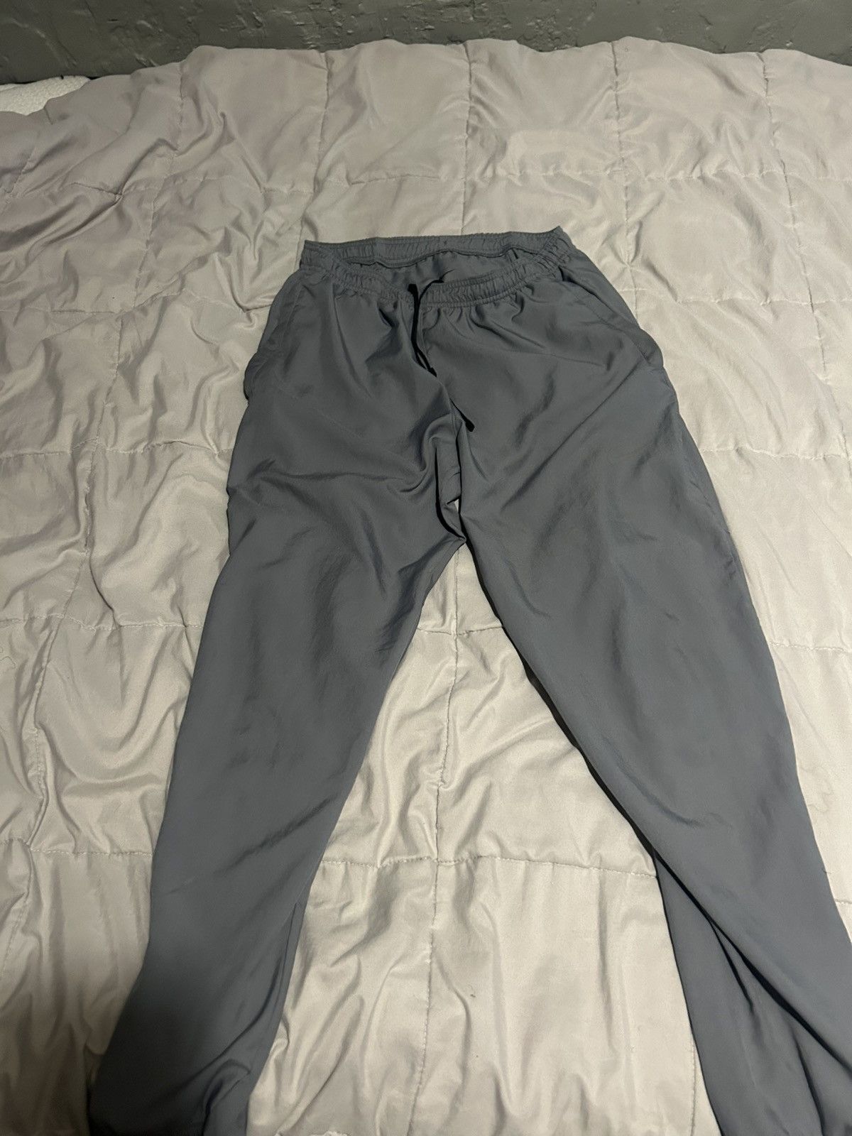 Nike × Vintage Nike Dri Fit Joggers Size US 32 / EU 48 - 1 Thumbnail