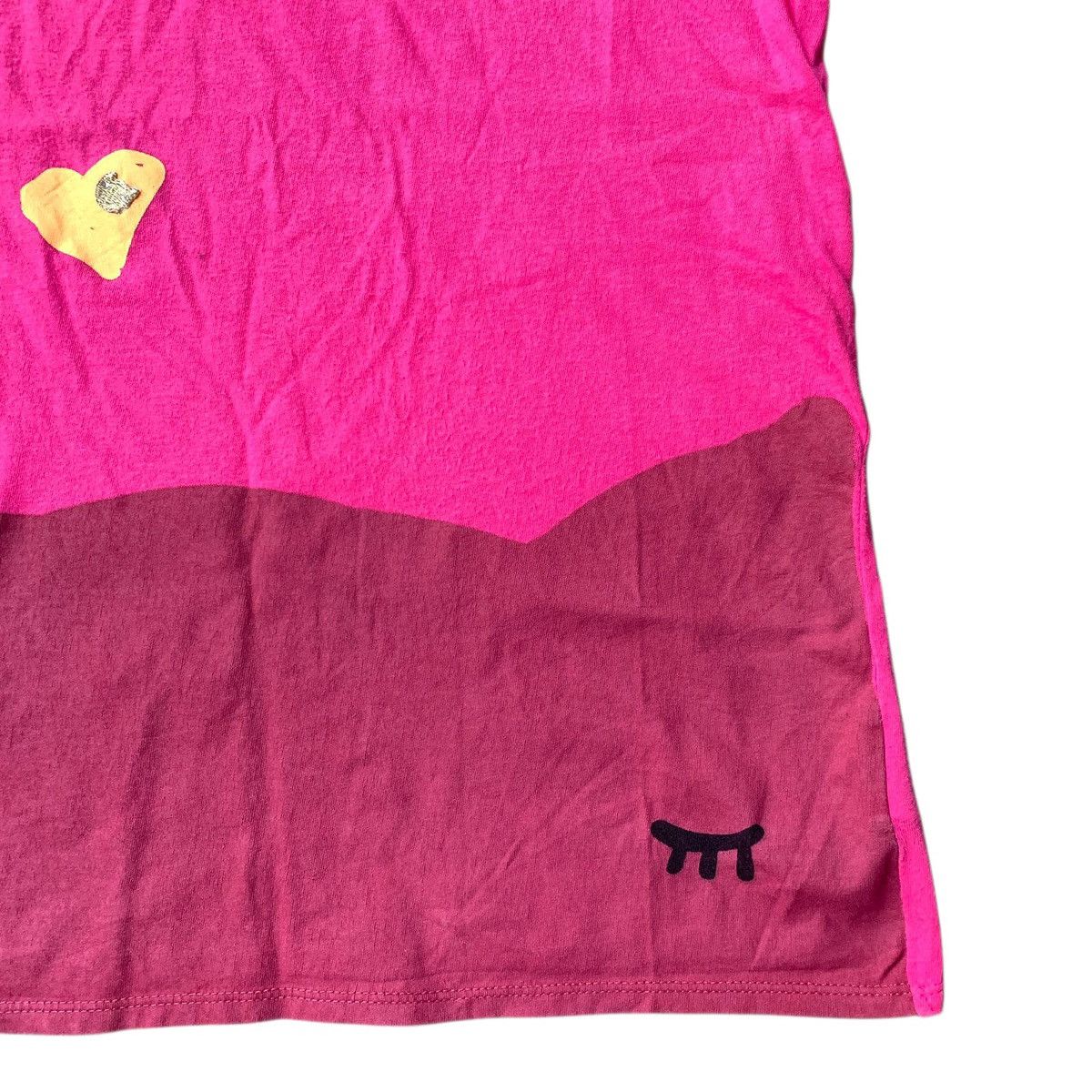Tsumori Chisato Cats Tsumori Chisato Issey Miyake Tee Japanese Brand Size US S / EU 44-46 / 1 - 4 Thumbnail