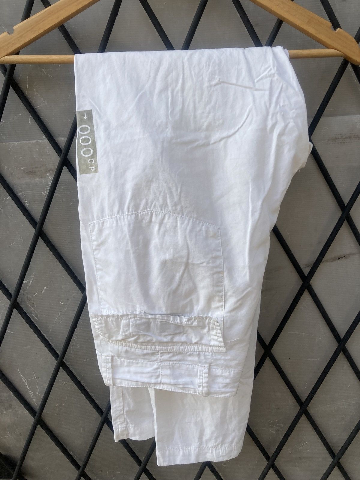 C.P. Company 000 Millennium Trousers by Moreno Ferrari SS01 Size US 32 / EU 48 - 1 Thumbnail