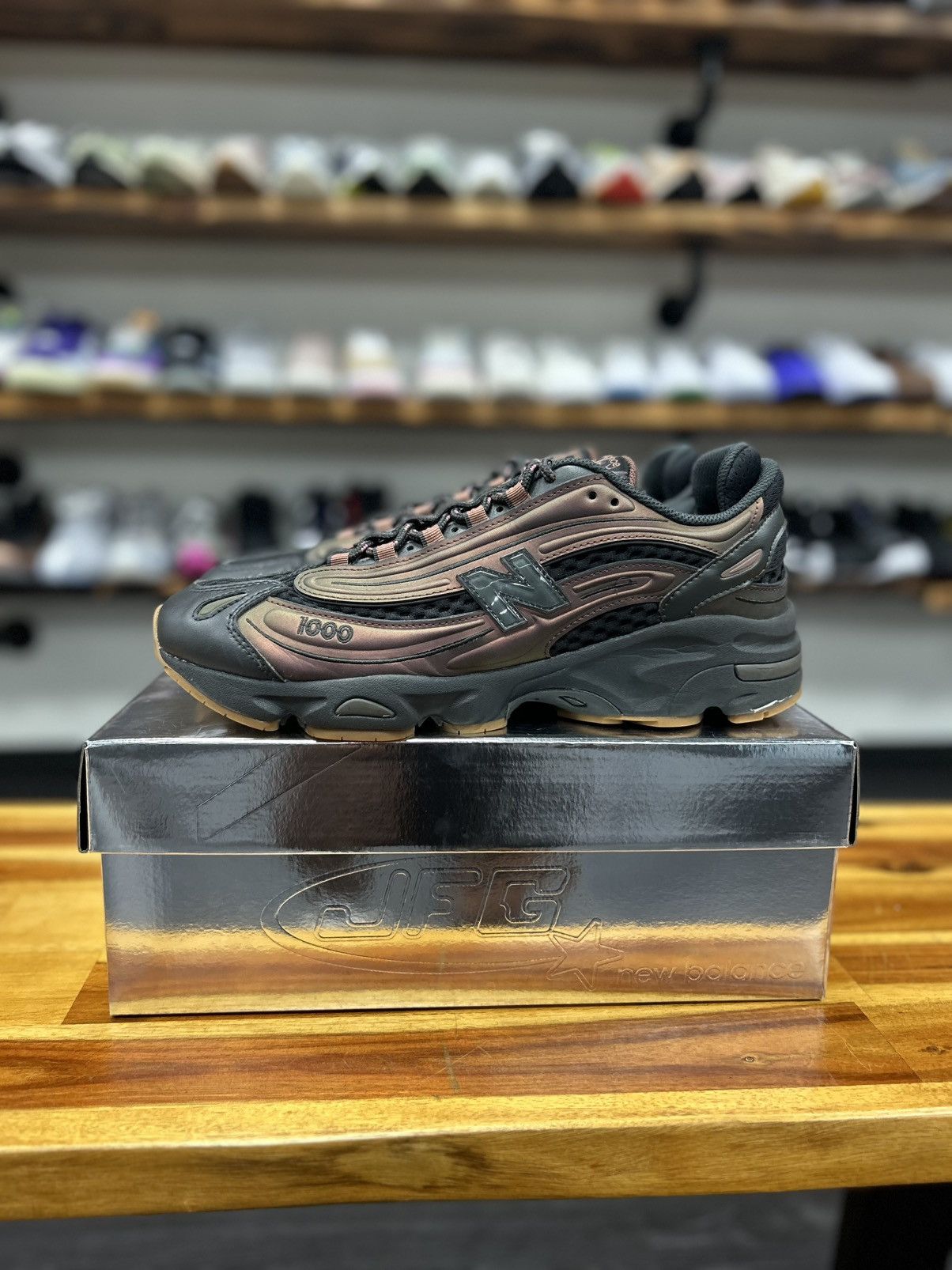 New Balance 1000 “Joe Freshgoods When Things Were Pure Black