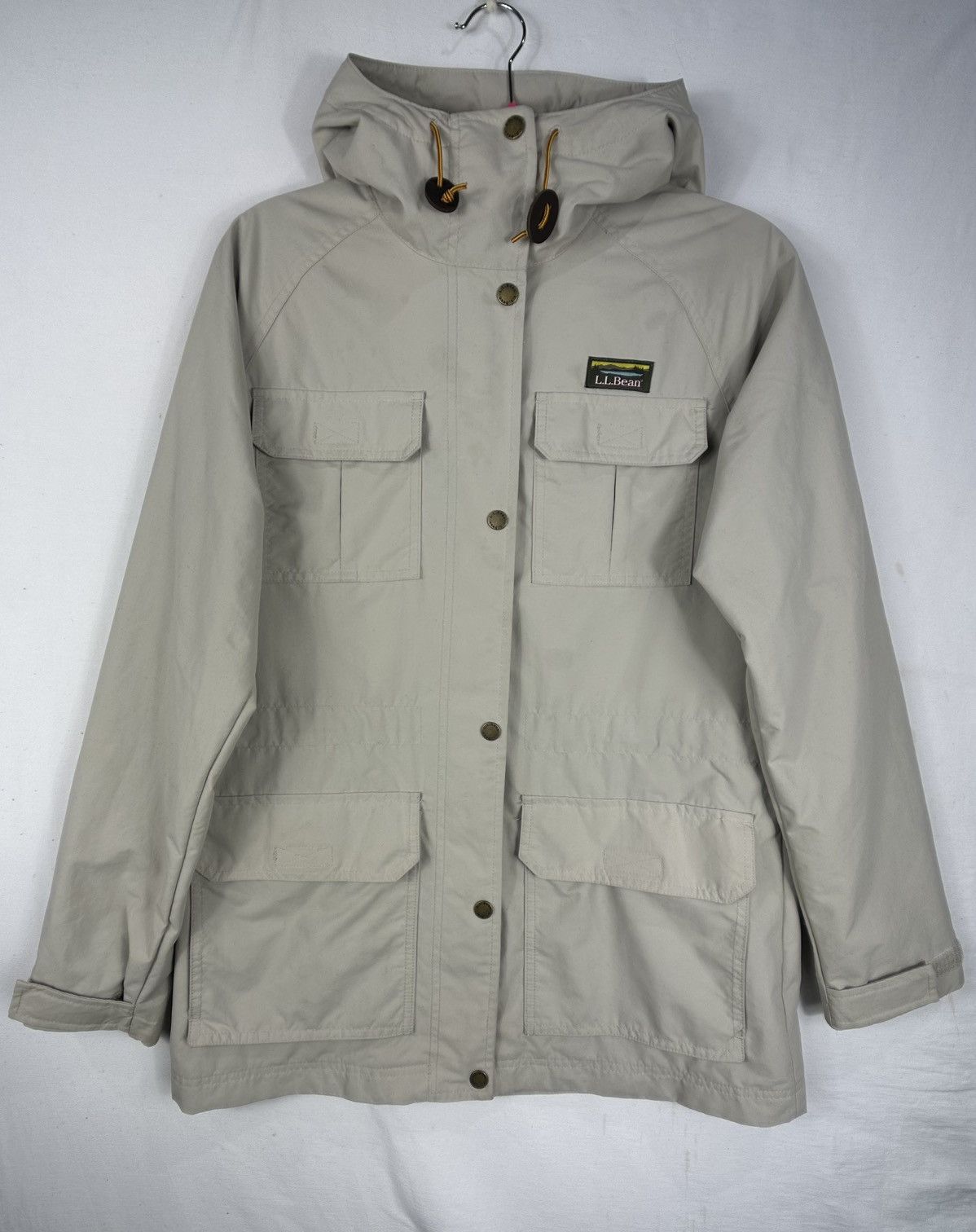 L.L. Bean L.L. Bean Mountain Classic Jacket - Wool Flannel Lined - S Size S / US 4 / IT 40 - 1 Thumbnail