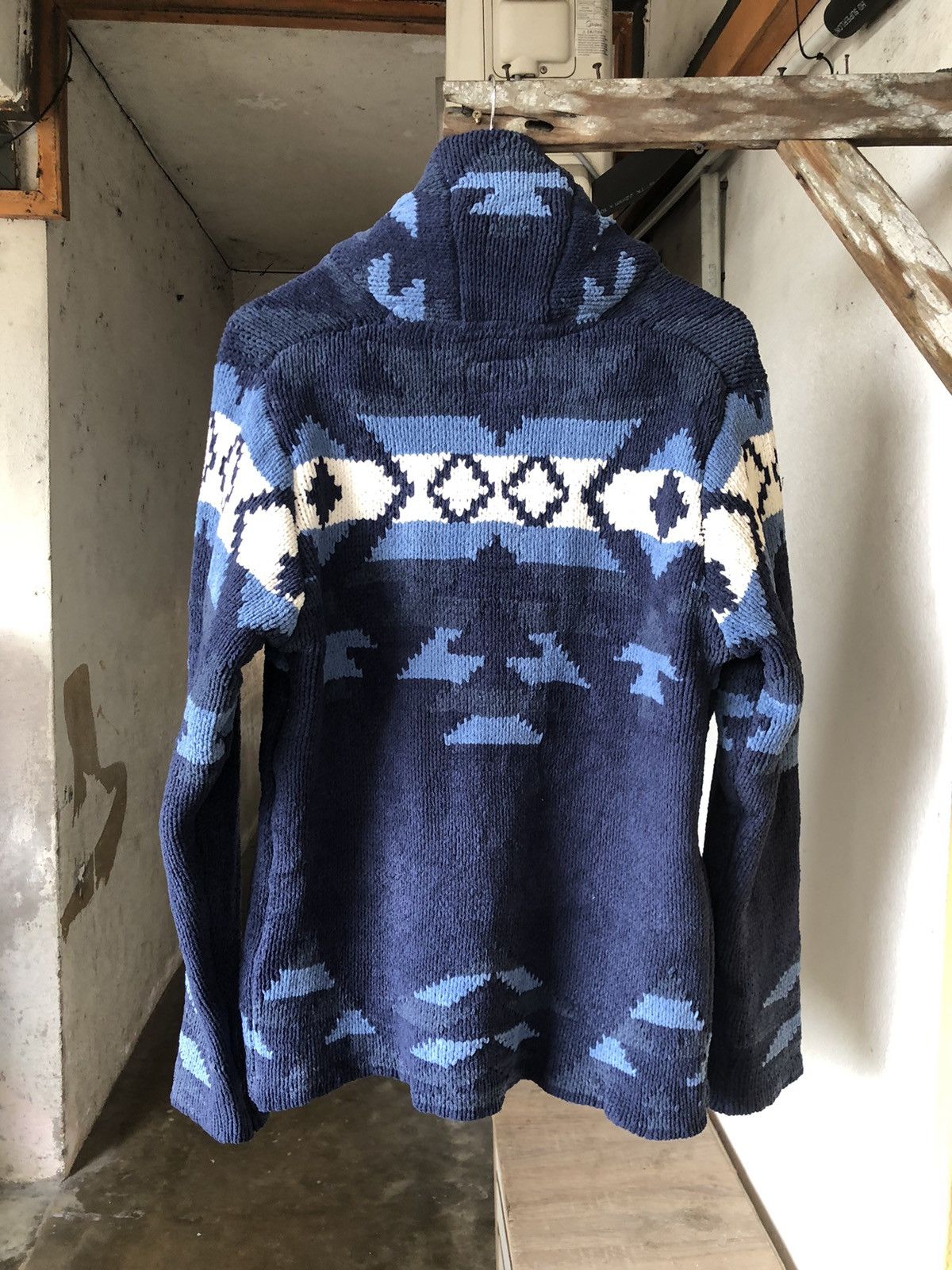 Native Nice❗️Hula Lani Hawaii Chimayo Knit Sweater Size US L / EU 52-54 / 3 - 16 Thumbnail