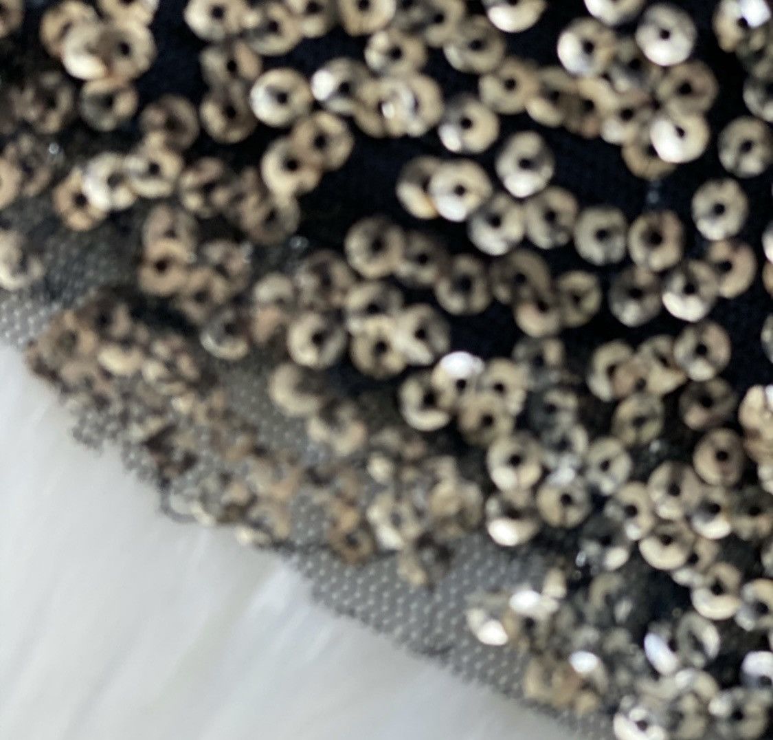 Other NATIVE ROSE SEQUIN EMBELLISHED MINI SKIRT SZ 10 Size 32" / US 10 / IT 46 - 6 Thumbnail
