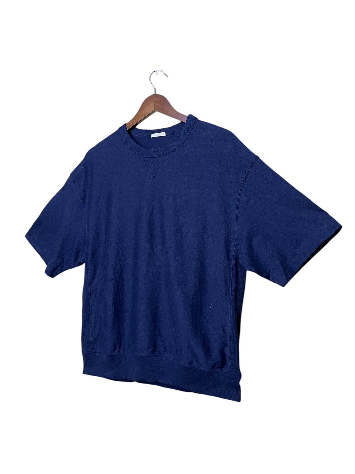 Other Uniqlo crewneck short sleeve sweatshirt size M Size US M / EU 48-50 / 2 - 2 Thumbnail