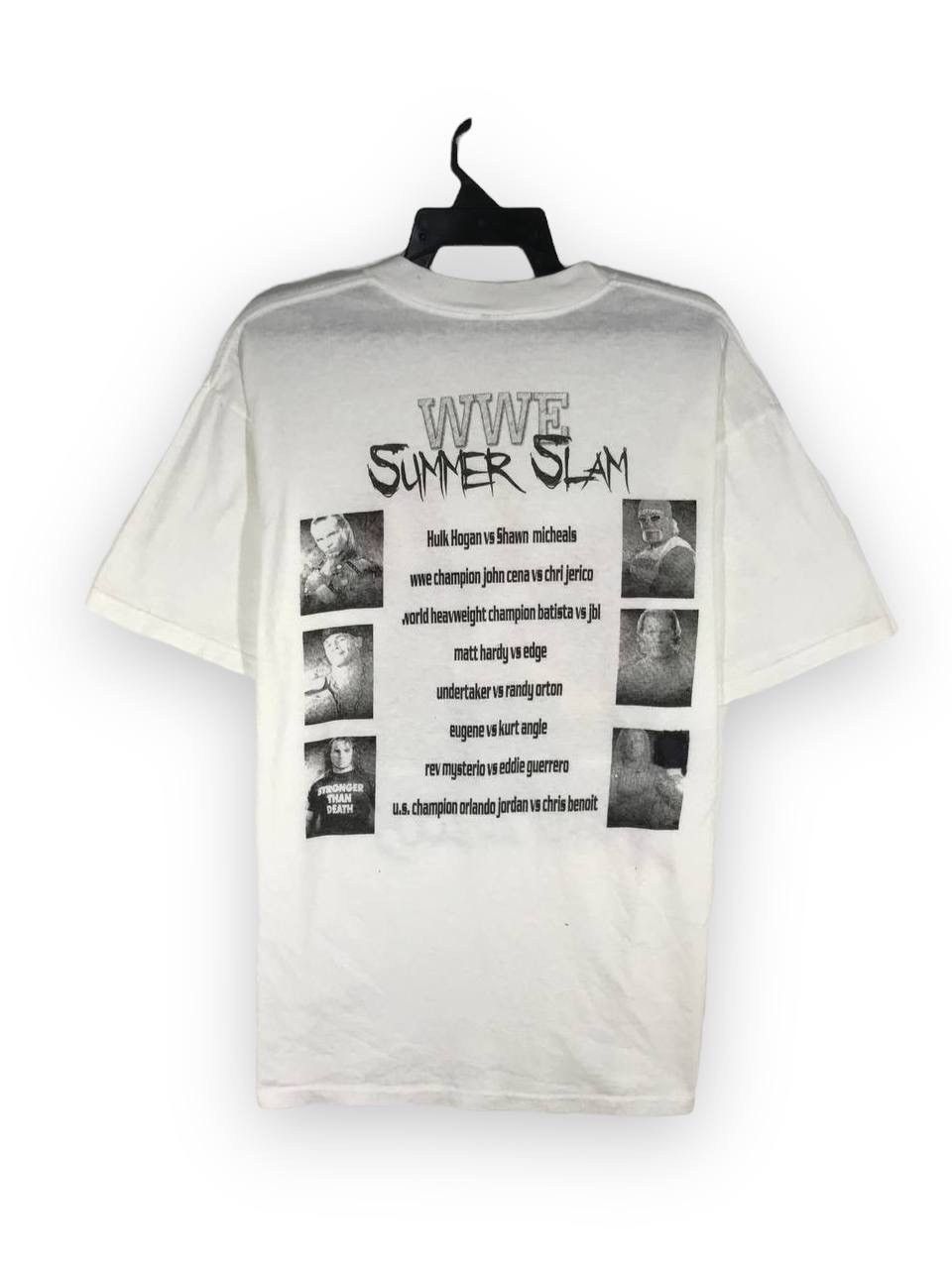 WWE vintage 2005 Summer slam legend vs icon Size US L / EU 52-54 / 3 - 4 Thumbnail
