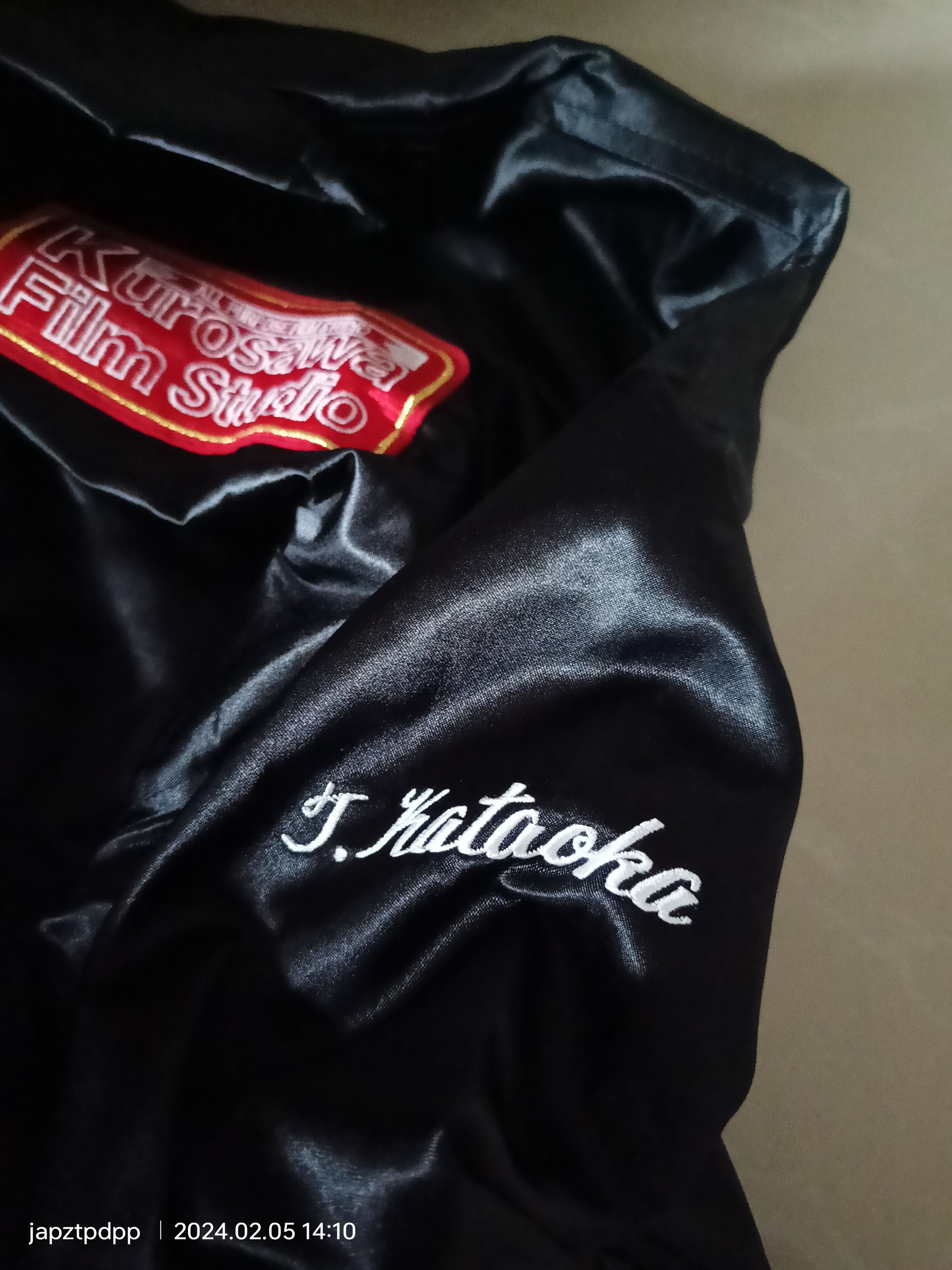 Vintage Vintage kurowasa studio film studio jacket Size US L / EU 52-54 / 3 - 2 Thumbnail