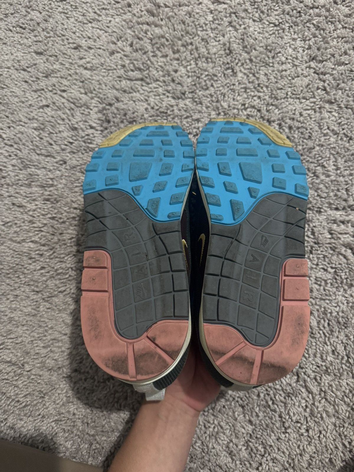 Nike Nike Airmax sean weather-spoon Size US 9.5 / EU 42-43 - 7 Thumbnail