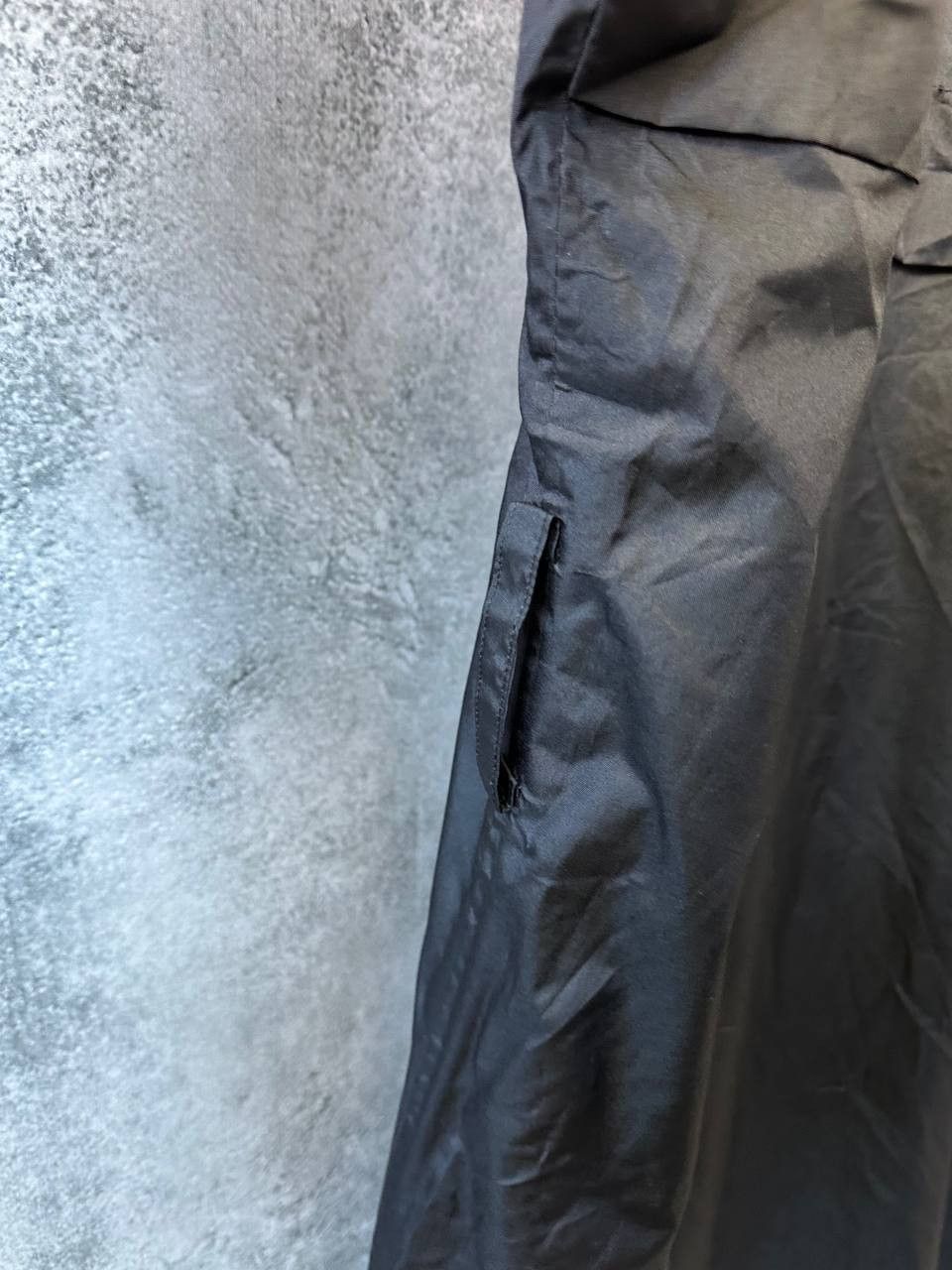 K-Way K-Way Long Rain Coat Windbreaker Jacket LAB Size L / US 10 / IT 46 - 16 Thumbnail