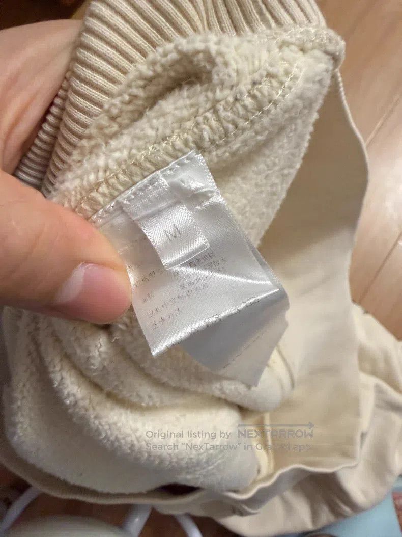 Givenchy Givenchy Pattern Printed Oversized Hooded Sweatshirt Size US M / EU 48-50 / 2 - 5 Thumbnail