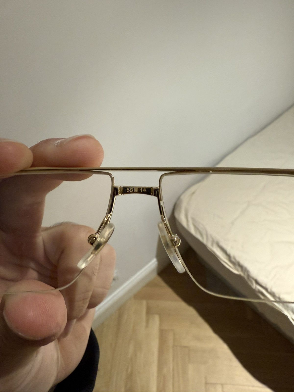 Cartier Cartier CT0231O‑001 Size 40 - 4 Thumbnail