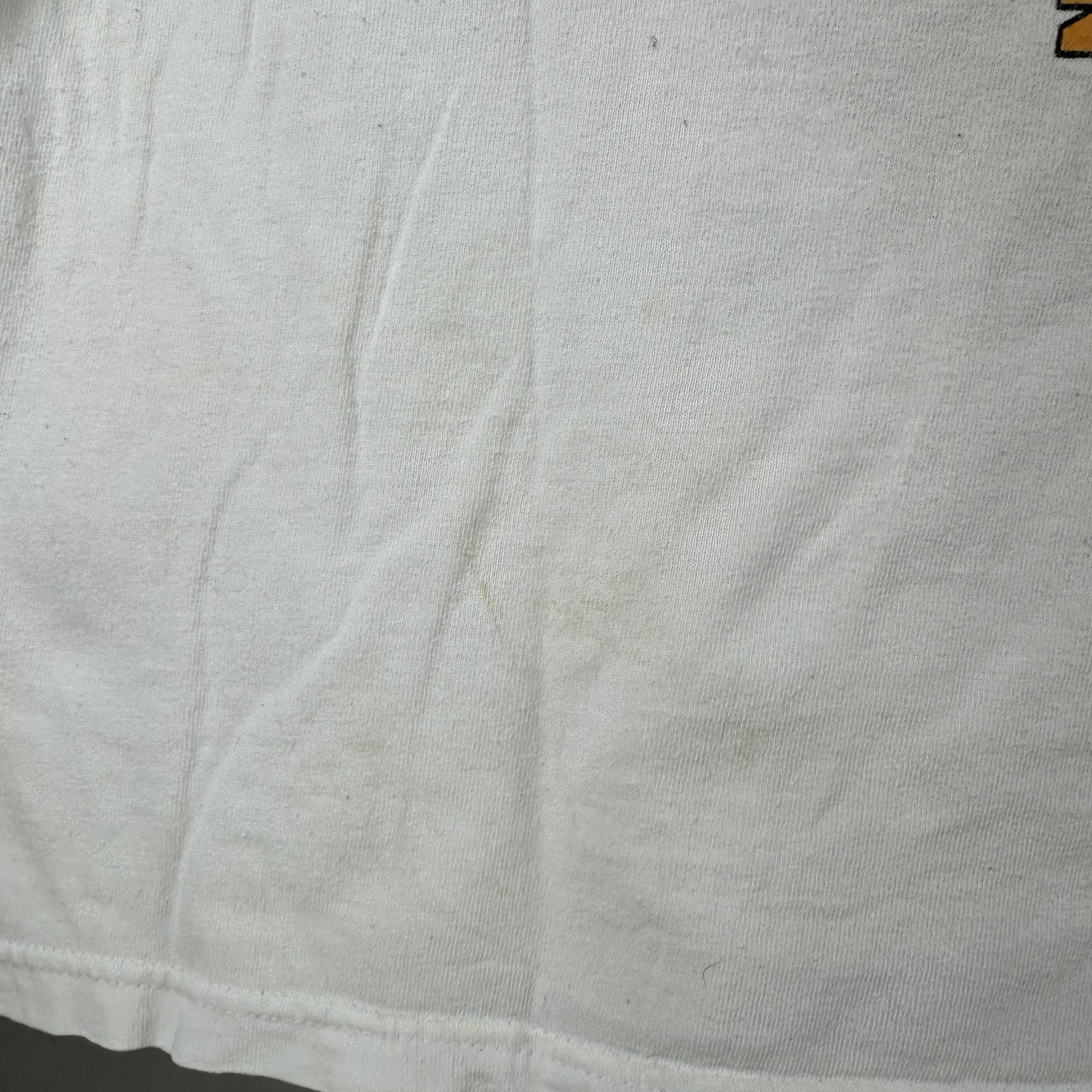 Vintage 2002 LA Lakers Kobe Bryant Shaq NBA We Got 3 Peat T-shirt Size US L / EU 52-54 / 3 - 6 Thumbnail