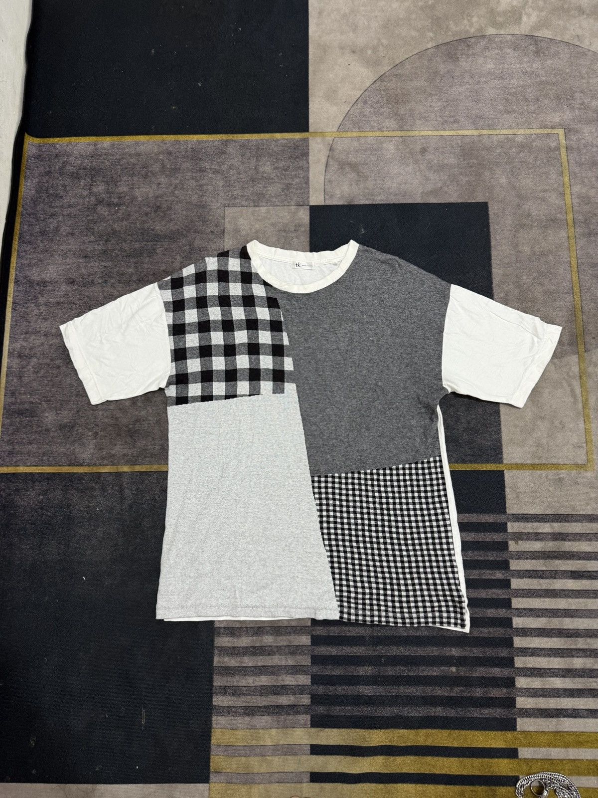 Takeo Kikuchi TAKEO KIKUCHI TSHIRT Size US L / EU 52-54 / 3 - 1 Thumbnail