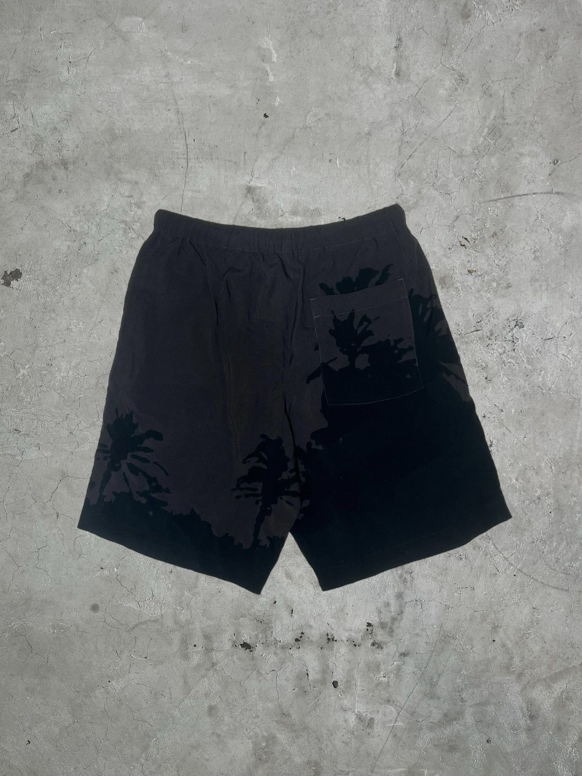 Dries Van Noten Dries Van Noten Len Lye Pipen Shorts Size US 32 / EU 48 - 2 Thumbnail