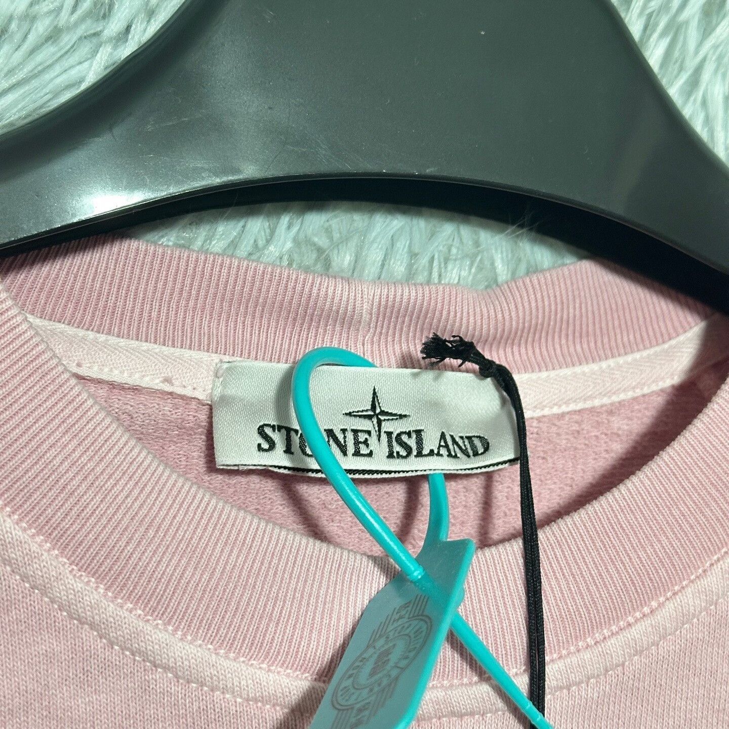 Stone Island Stone Island Basic Crewneck Sweatshirt Size US M / EU 48-50 / 2 - 3 Thumbnail