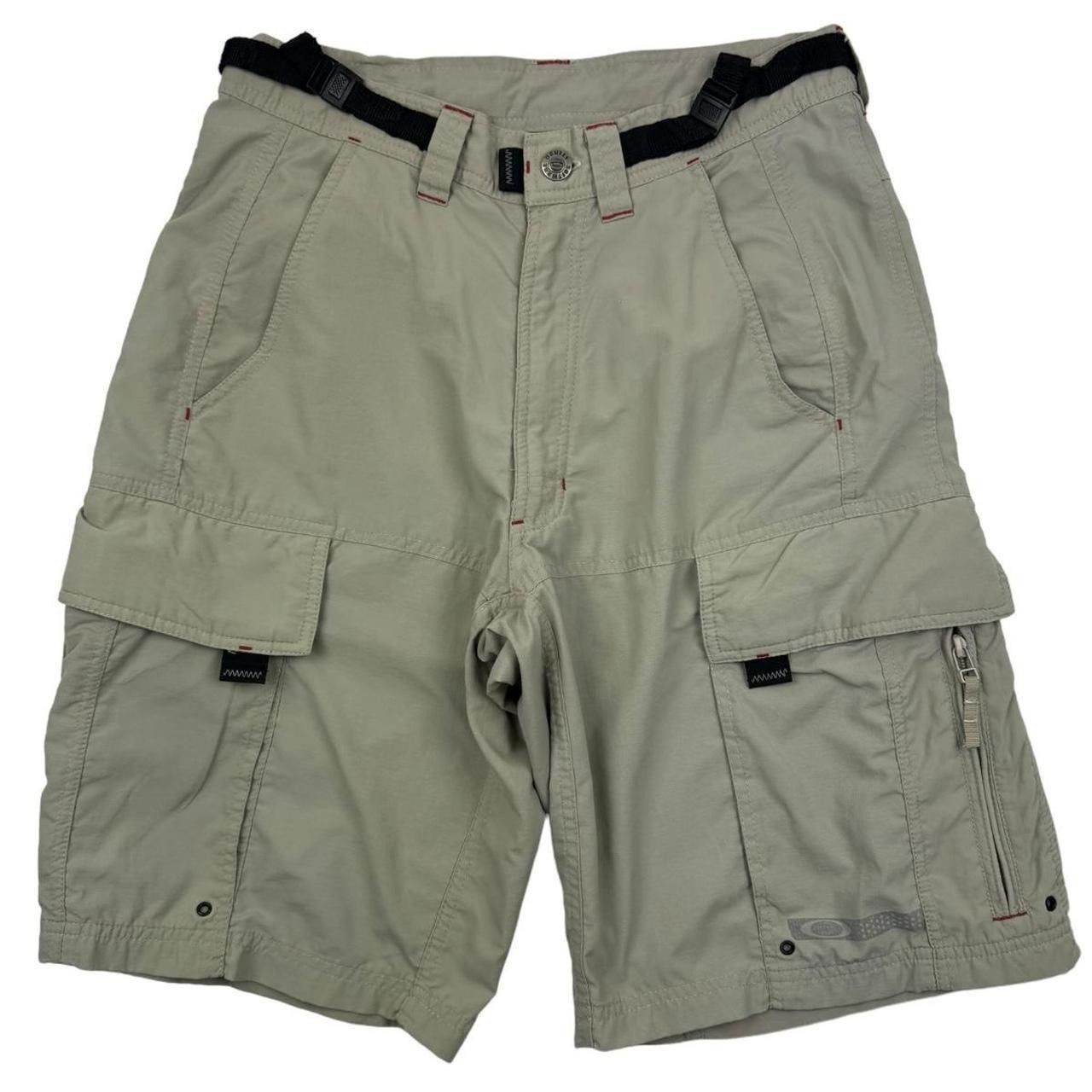 Oakley Vintage Oakley Cargo Shorts Size US 30 / EU 46 - 1 Thumbnail