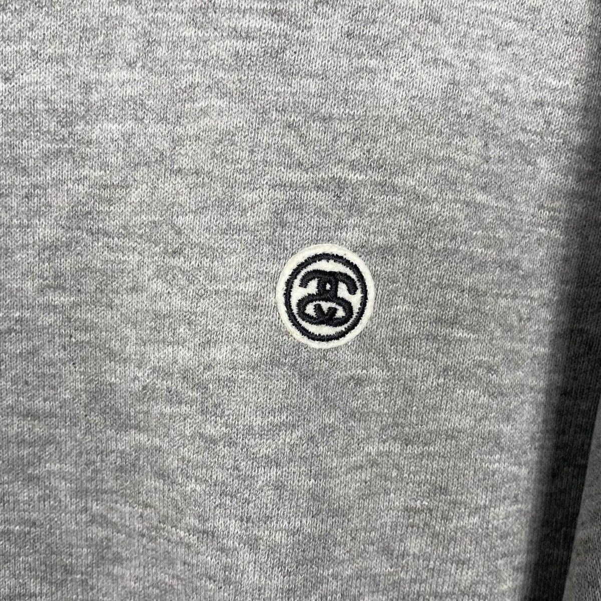 Stussy Vintage 90s Stussy Small Logo Crewneck Sweatshirt Size US M / EU 48-50 / 2 - 10 Thumbnail