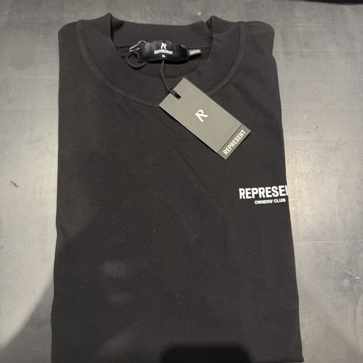 Represent Clo. Represent Owners Club Tee Size US XL / EU 56 / 4 - 7 Thumbnail