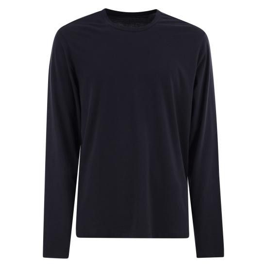 MAJESTIC FILATURES MAJESTIC FILATURES Men Polo Shirts S25M090 BLUE Size US L / EU 52-54 / 3 - 1 Thumbnail