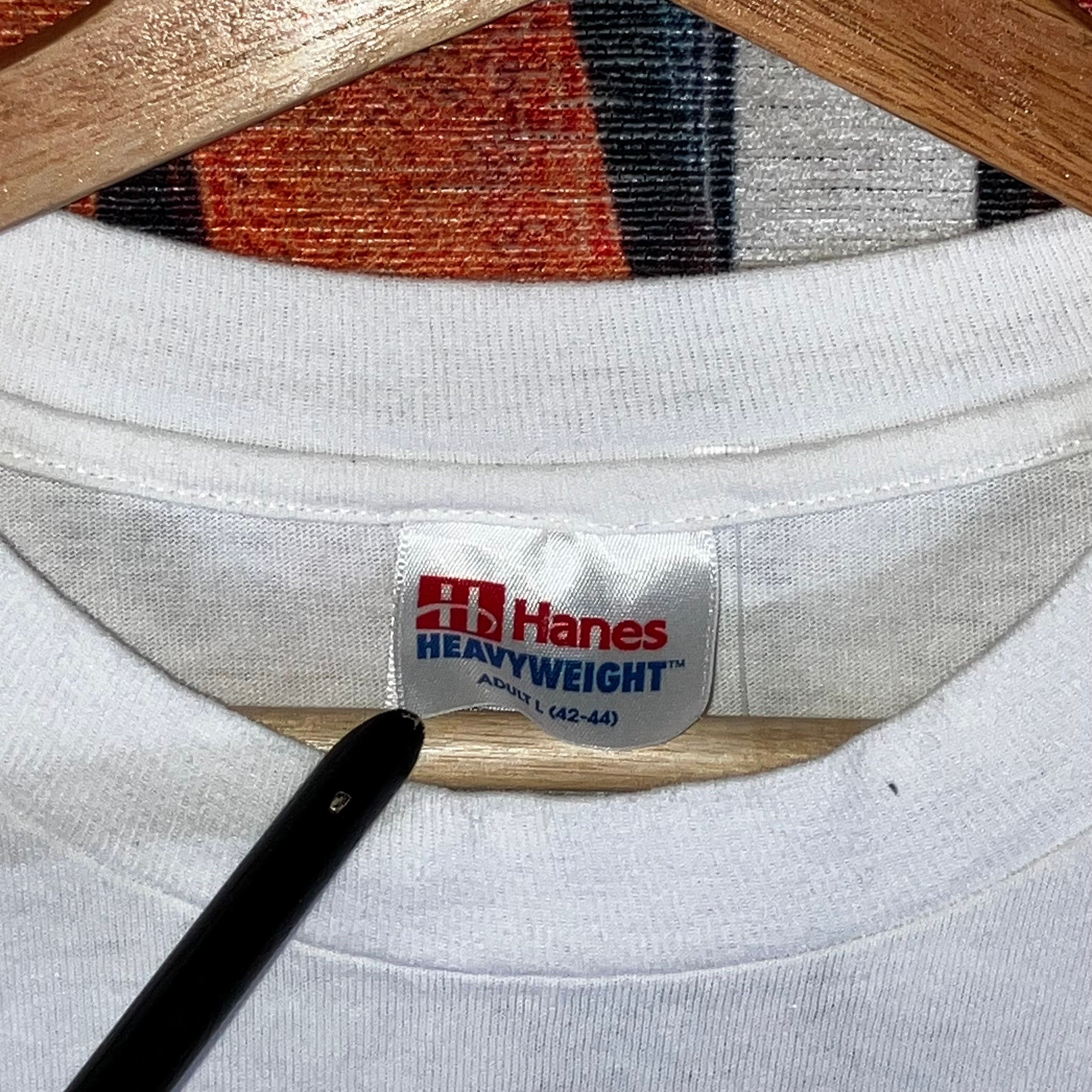 Vintage Vintage 90s 1996 Atlanta Olympic Torch Relay Graphic Tee Siz Size US L / EU 52-54 / 3 - 3 Thumbnail