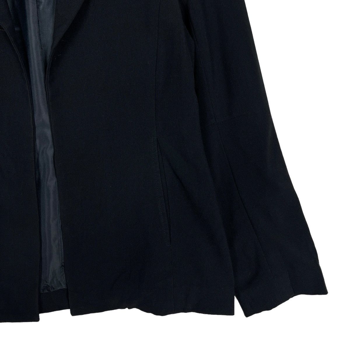 Yohji Yamamoto 🔥 ARCHIVES WXYZ WORKSHOP YOHJI YAMAMOTO CARDIGAN JACKET Size US M / EU 48-50 / 2 - 6 Thumbnail