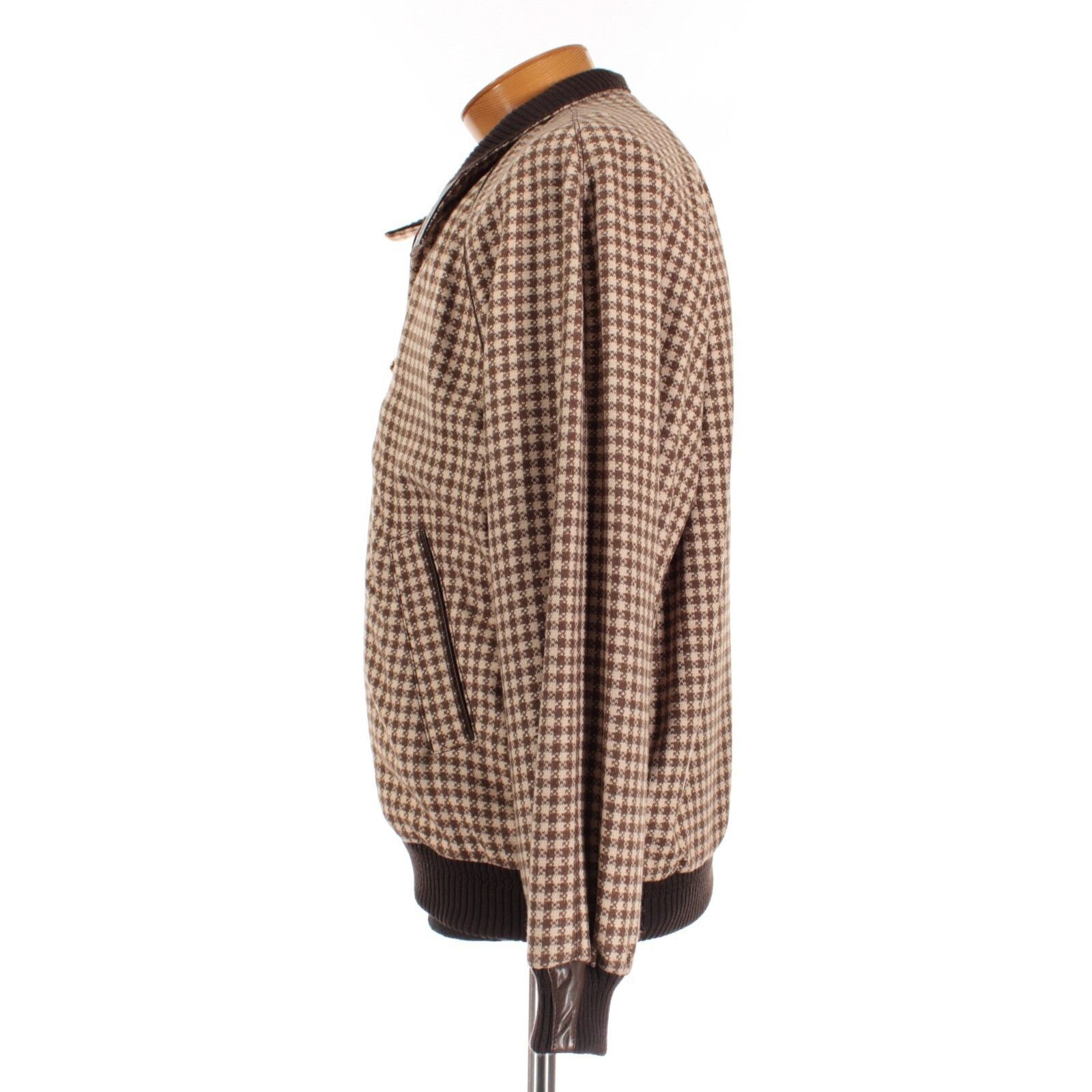 Other Hettabretz Jacket Size XL US In Beige Wool Size US XL / EU 56 / 4 - 3 Thumbnail