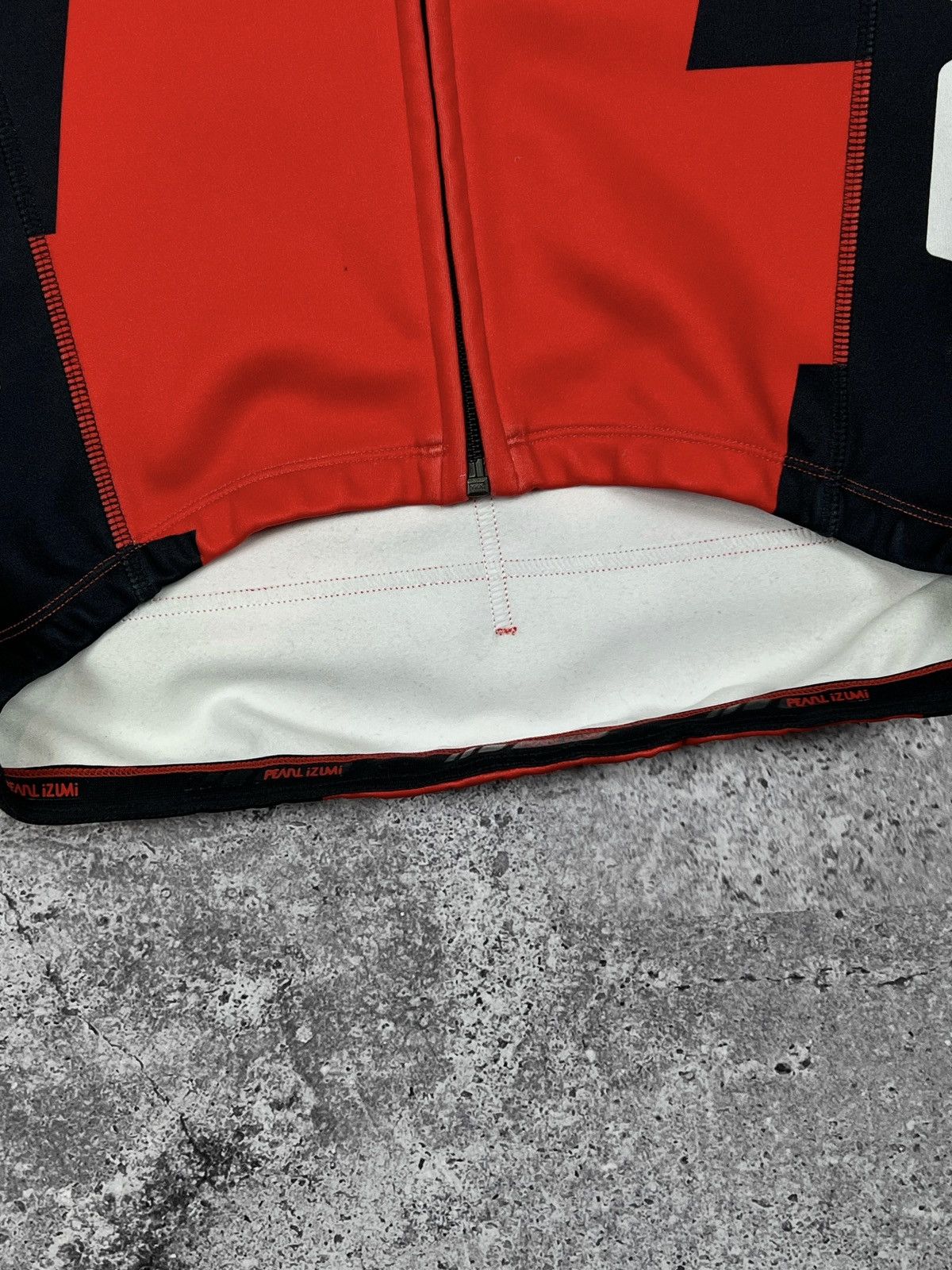 Other Pearl Izumi BMC Switzerland Full Zip Red Black Size US S / EU 44-46 / 1 - 3 Thumbnail