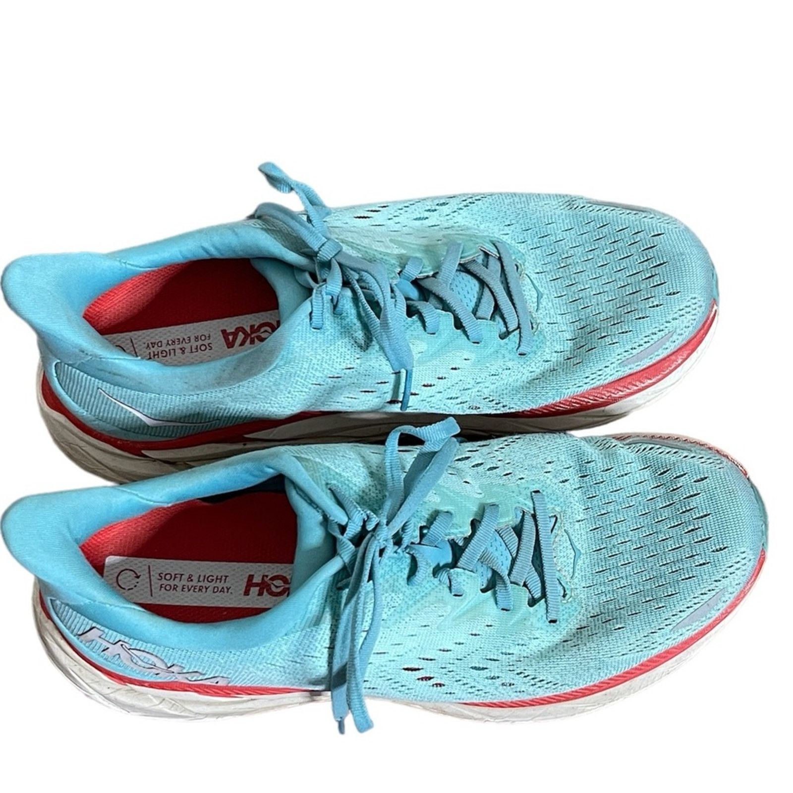 Hoka HOKA One One Clifton 8 Running Sneaker Size US 9.5 / IT 39.5 - 3 Thumbnail