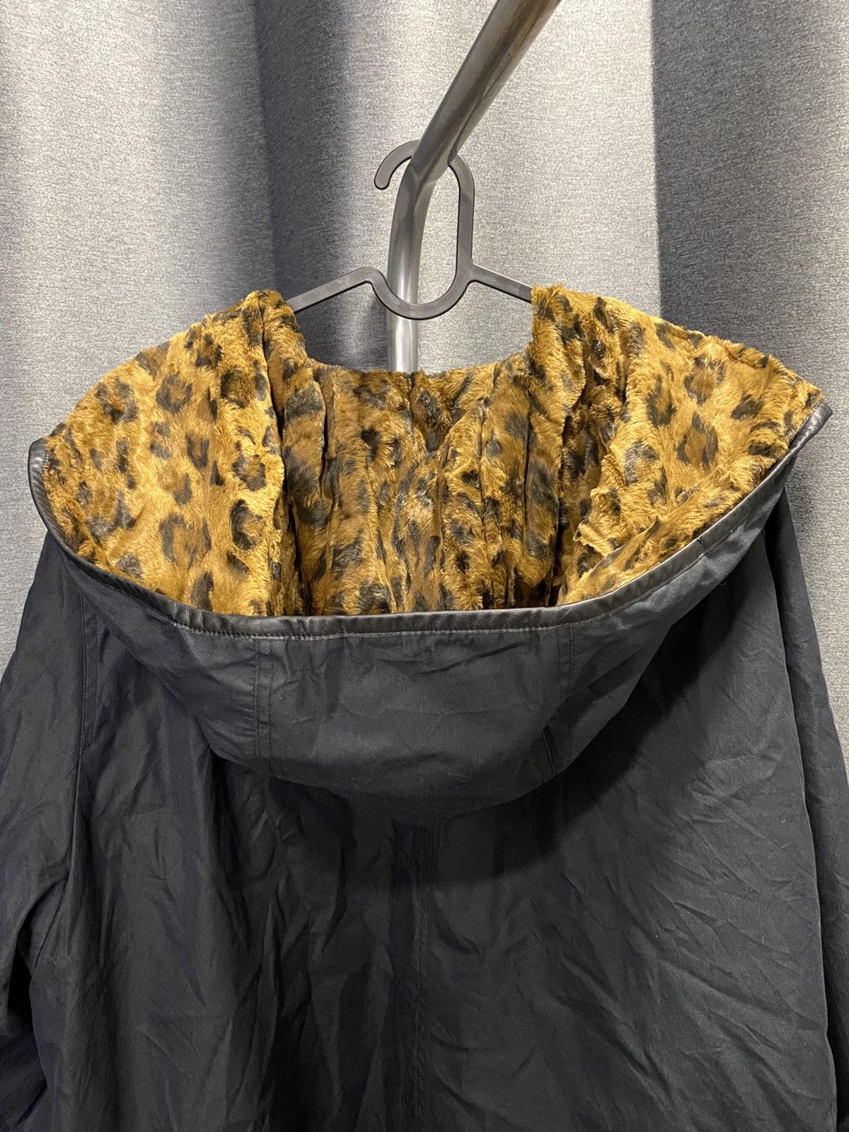 Max Mara Max Mara Faux Fur Coat Size M / US 6-8 / IT 42-44 - 2 Thumbnail