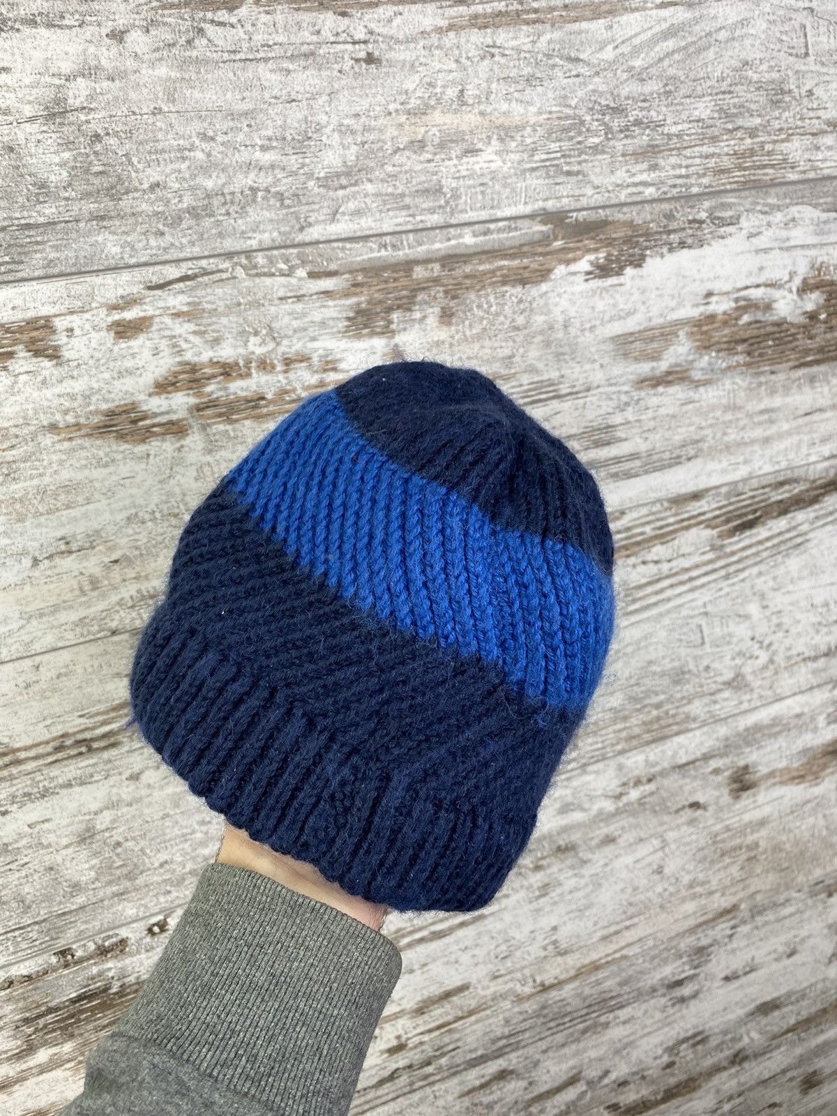 Arc'teryx × Vintage Mens Vintage Arcteryx hats wool cap Size ONE SIZE - 4 Thumbnail