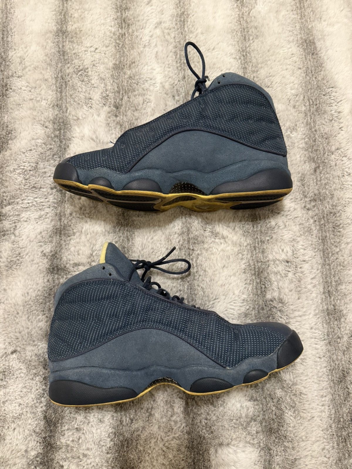 Jordan Brand Air Jordan 13 Retro ‘Squadron’ Size US 10 / EU 43 - 2 Thumbnail