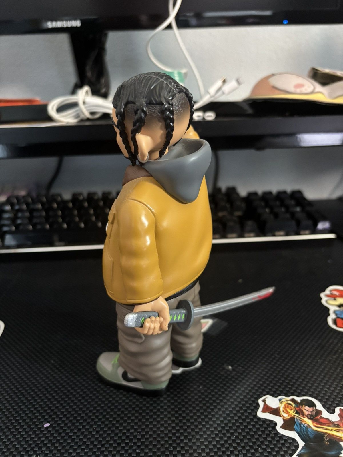 Other Ramirez x FuStamps Limited Edition Collectible Figure 2021 Size ONE SIZE - 6 Thumbnail