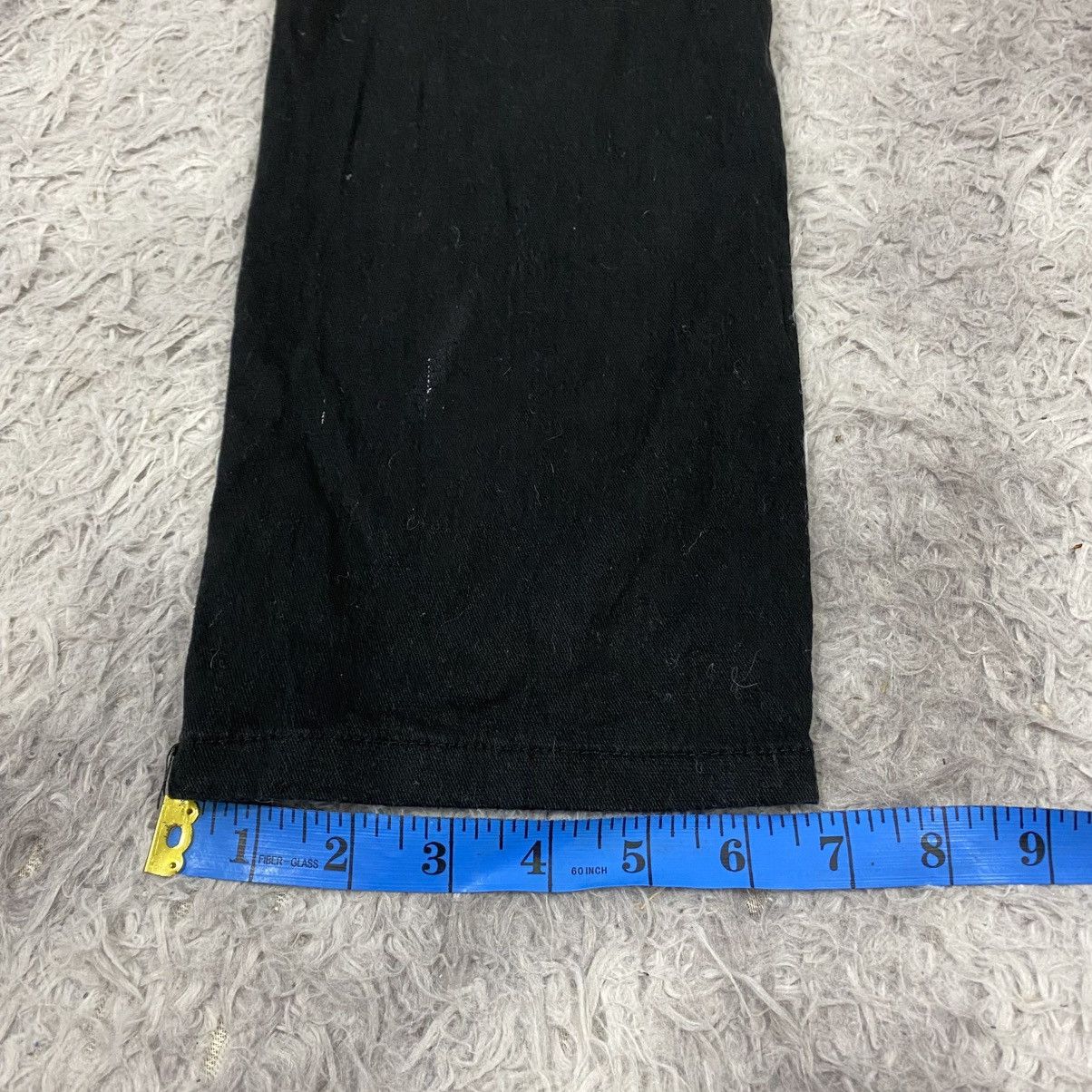 Dickies × Vintage Dickies black cargo pocket pant stretch Size US 34 / EU 50 - 9 Thumbnail