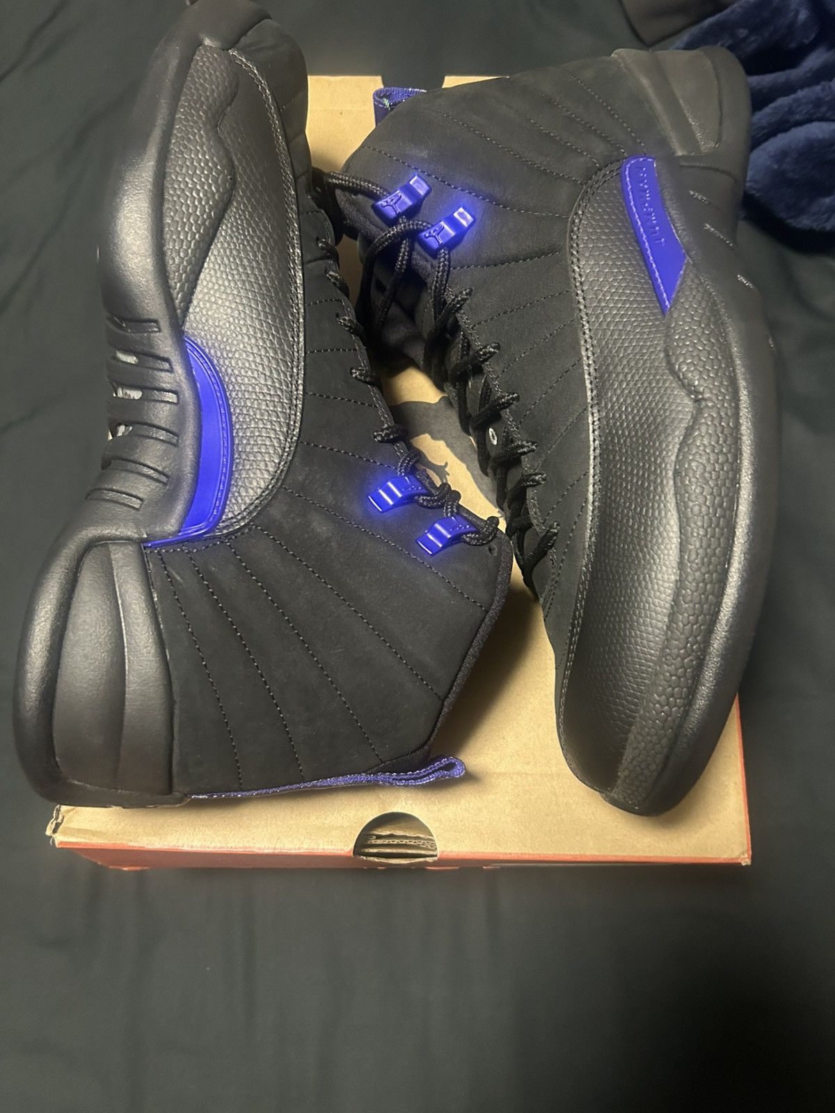 Other Jordan 12 Dark Concord Size US 11 / EU 44 - 3 Thumbnail