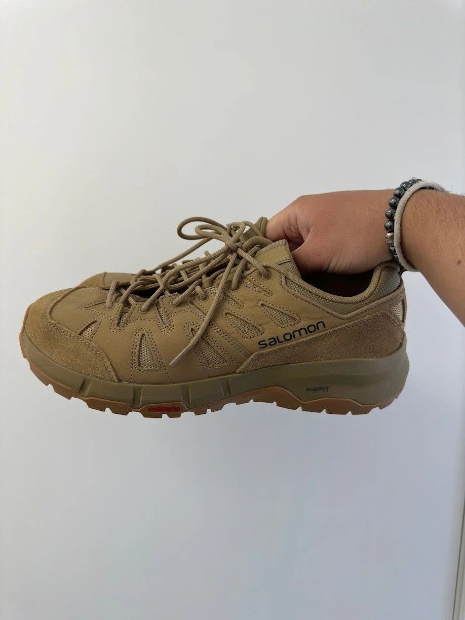 Salomon Size 12 - Salomon Odyssey Advanced Kelp Size US 12 / EU 45 - 1 Thumbnail