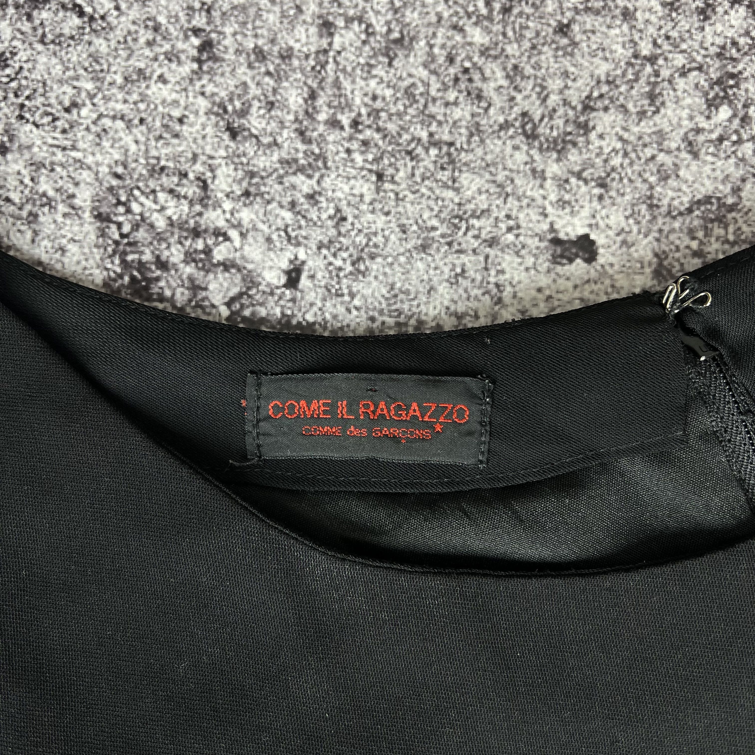 Comme des Garcons Comme des Garcons Come Il Ragazzo Dress Size M Size M / US 6-8 / IT 42-44 - 9 Thumbnail