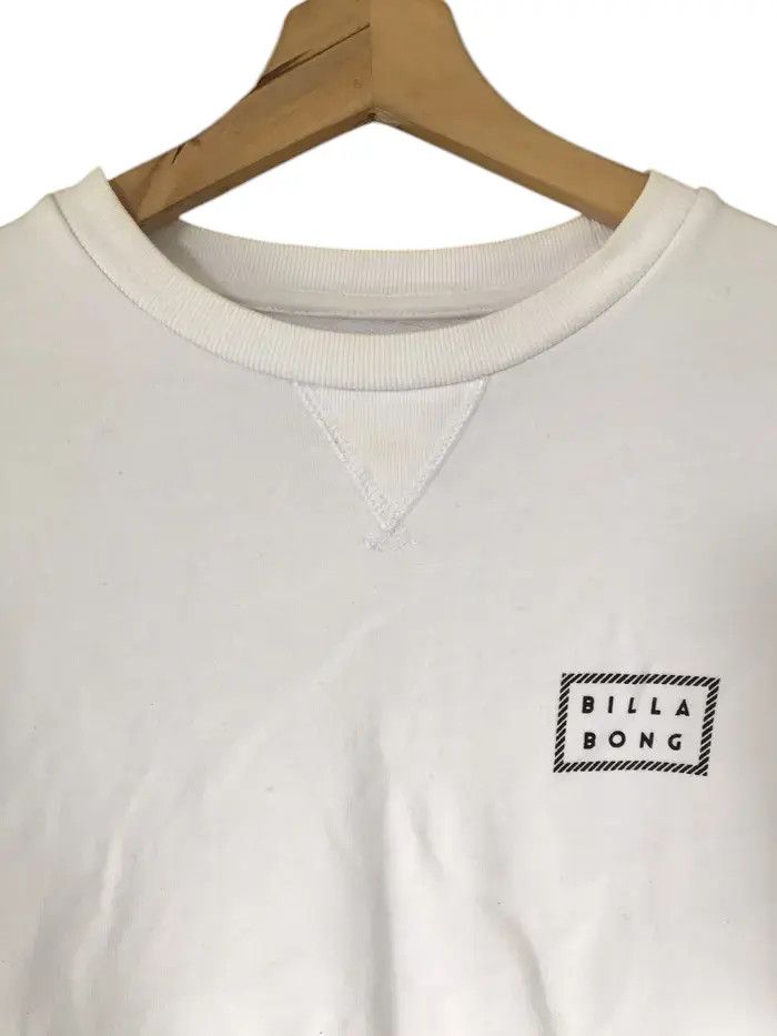 Billabong Vintage Billabong Sweatshirts Size US L / EU 52-54 / 3 - 3 Thumbnail