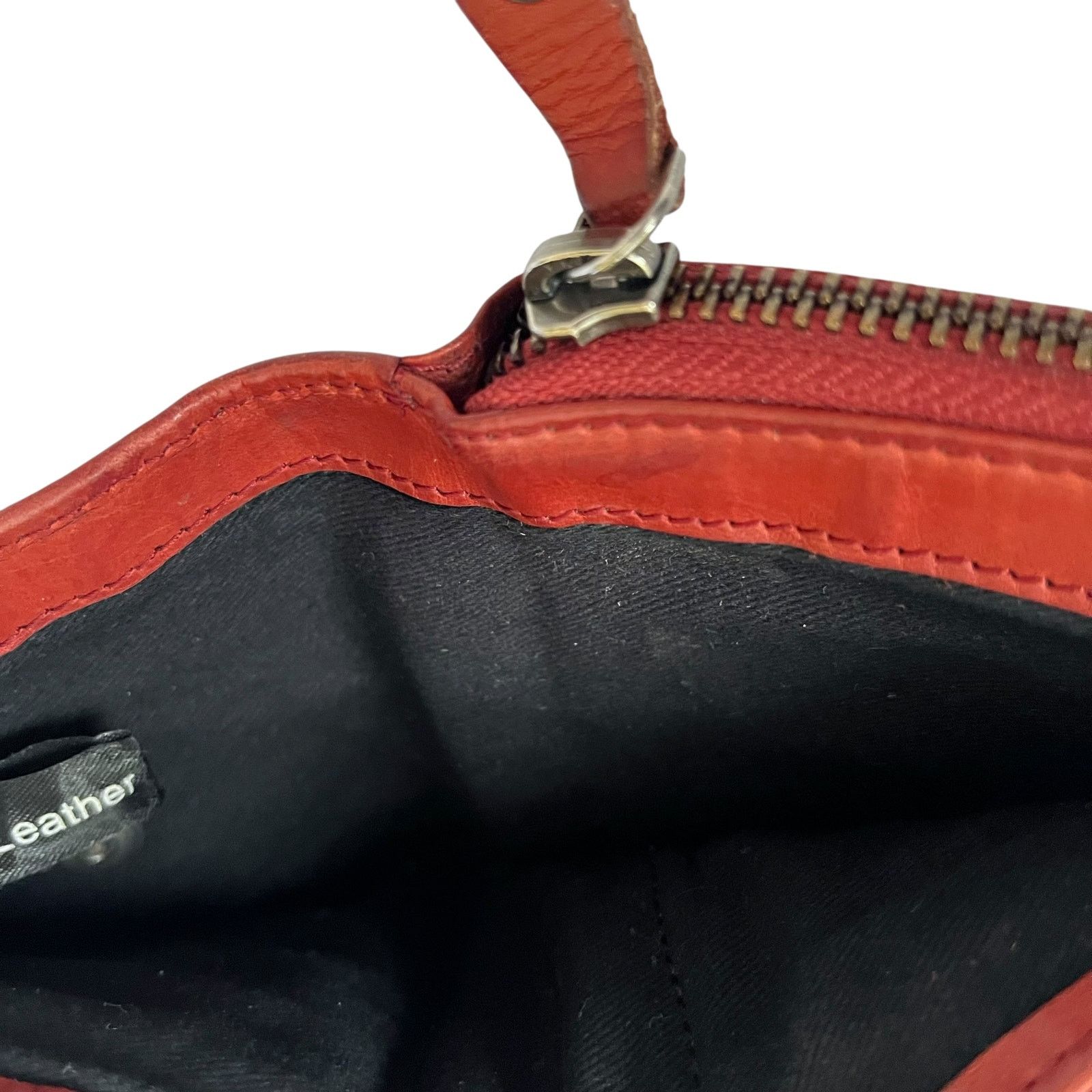 Other Harbour 2nd Isidora Paprika Chili Red Leather Wallet Size ONE SIZE - 5 Thumbnail