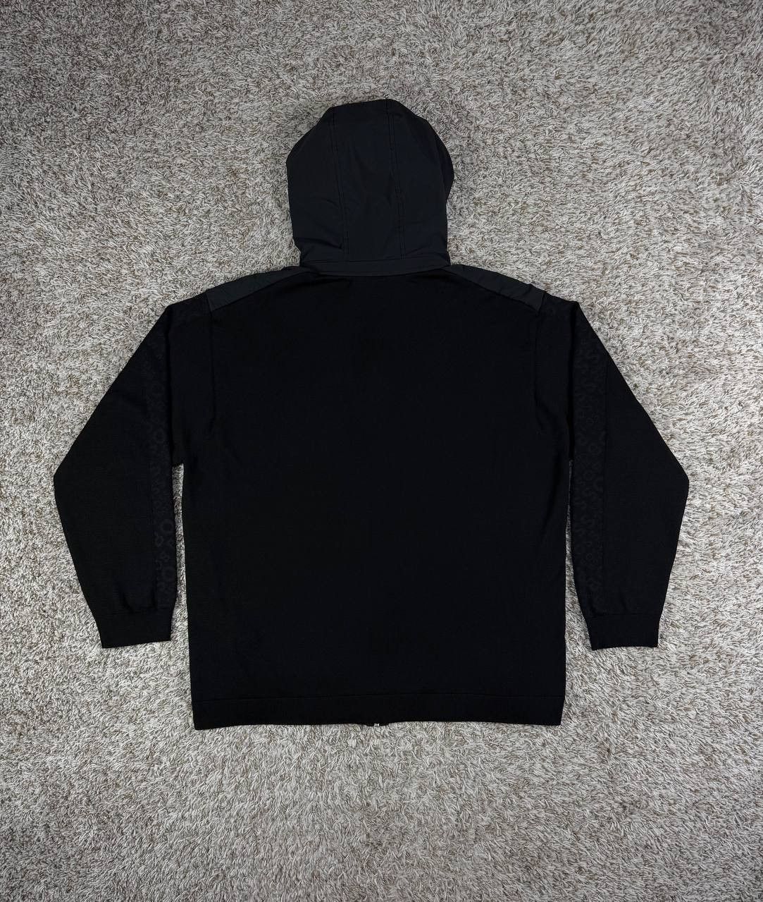 Hugo Boss Hugo Boss Zimon Mirror Jacket Moisture Management Black Size US XXL / EU 58 / 5 - 15 Thumbnail