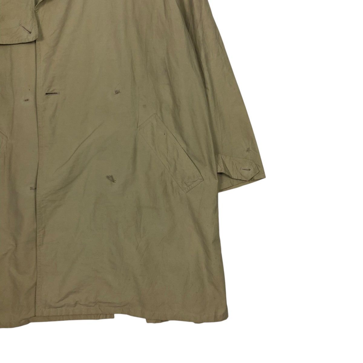 Japanese Brand VINTAGE CHORE JACKET DOUBLE BREAST AUGUST ELON ISSEY MIYAKE Size US M / EU 48-50 / 2 - 8 Thumbnail