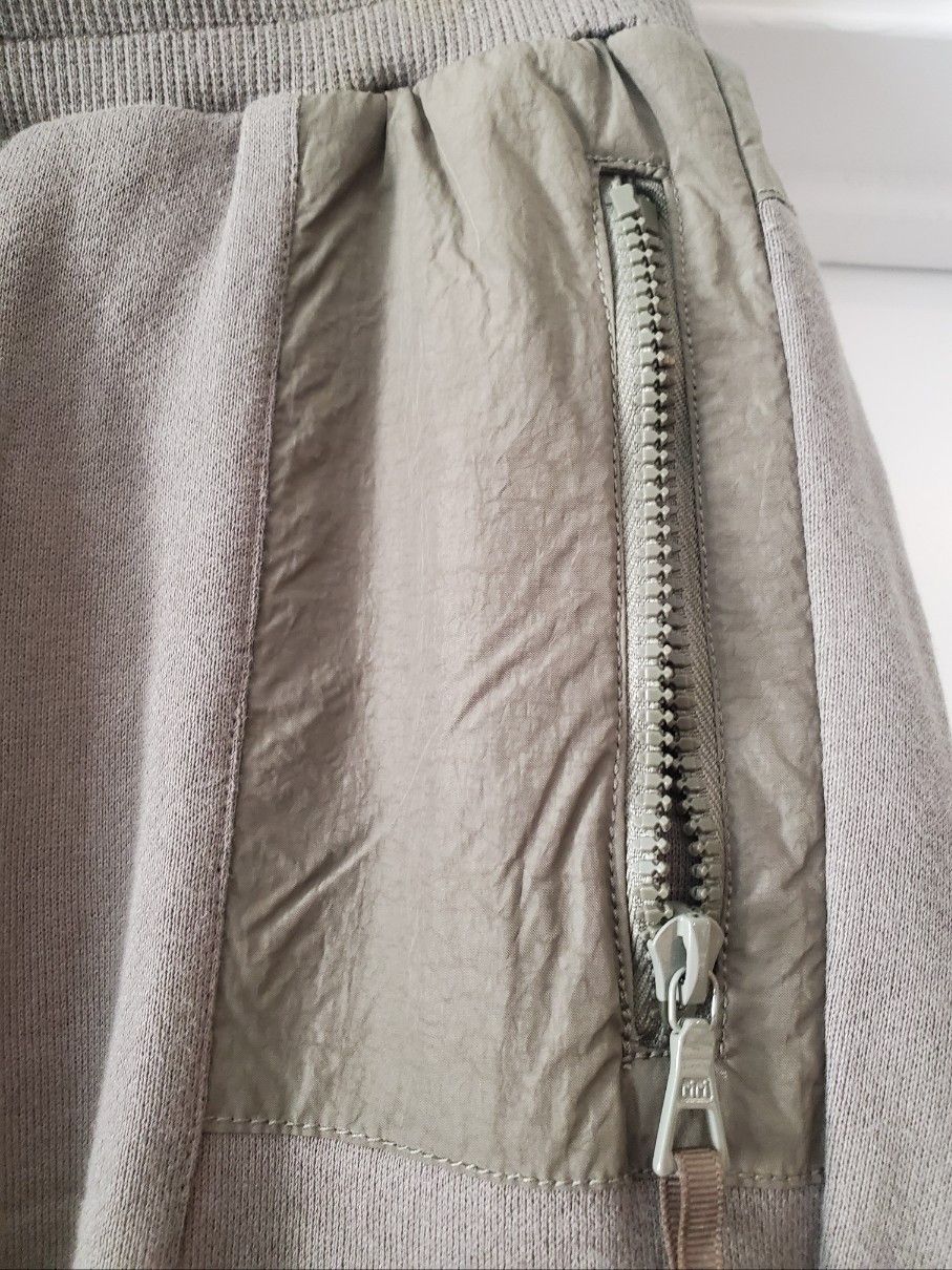 John Elliott John Elliott Nylon Cargo Pocket Sweatpants Sz. M Size US 32 / EU 48 - 4 Thumbnail