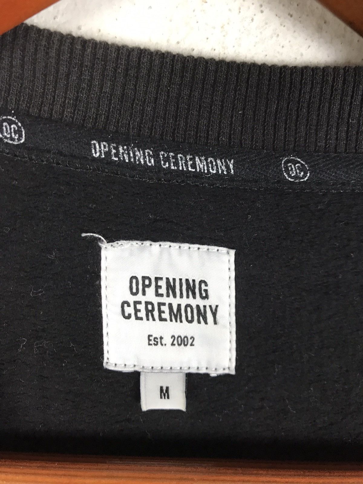 Opening Ceremony Vintage Openig Ceremony Boxy Tee Size US M / EU 48-50 / 2 - 11 Thumbnail