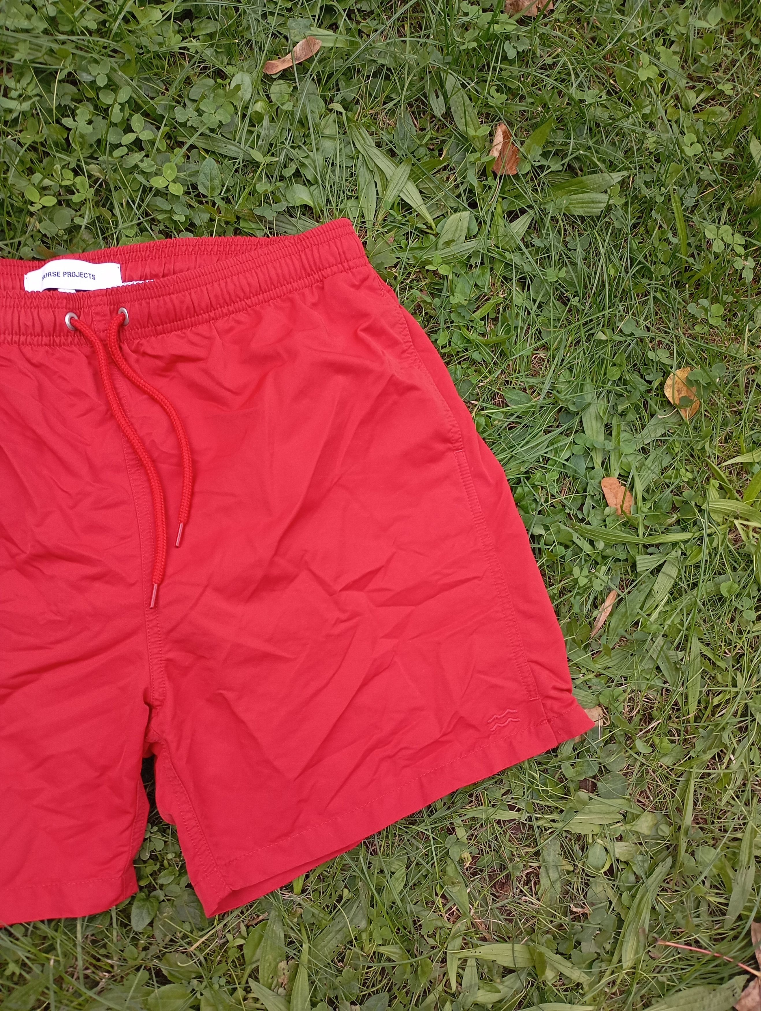 Norse Projects × Vintage Vintage Norse Projects swimming shorts Size US 32 / EU 48 - 3 Thumbnail