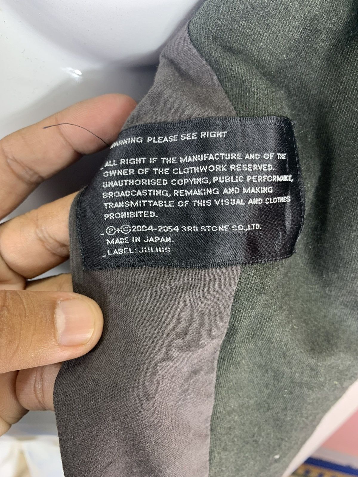 Julius AUTUMN WINTER 2006 COLLECTION Size S / US 4 / IT 40 - 11 Thumbnail
