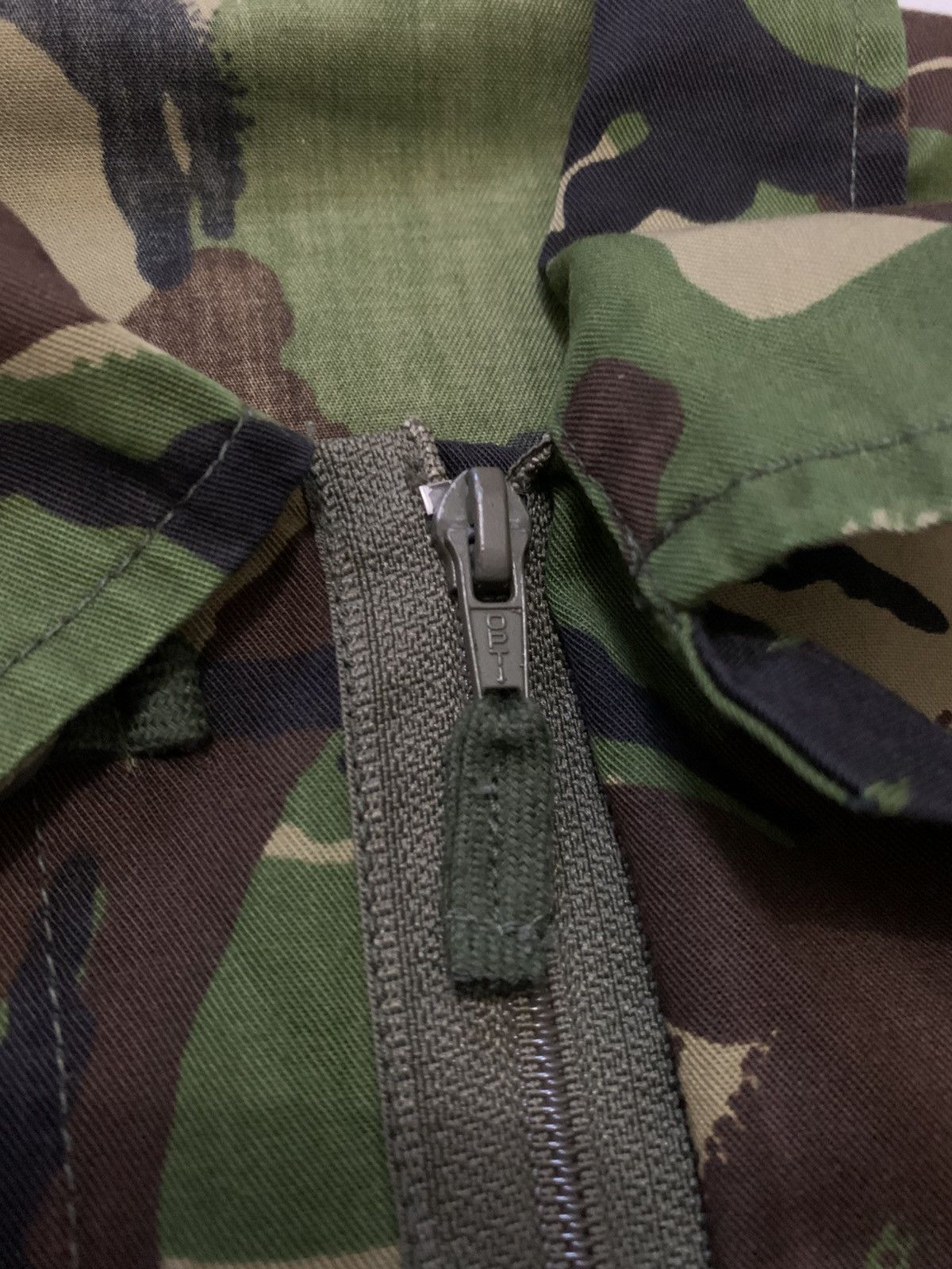 Vintage (Custom Aphex Twin) Vintage British Army DPM Combat Jacket Size US M / EU 48-50 / 2 - 6 Thumbnail