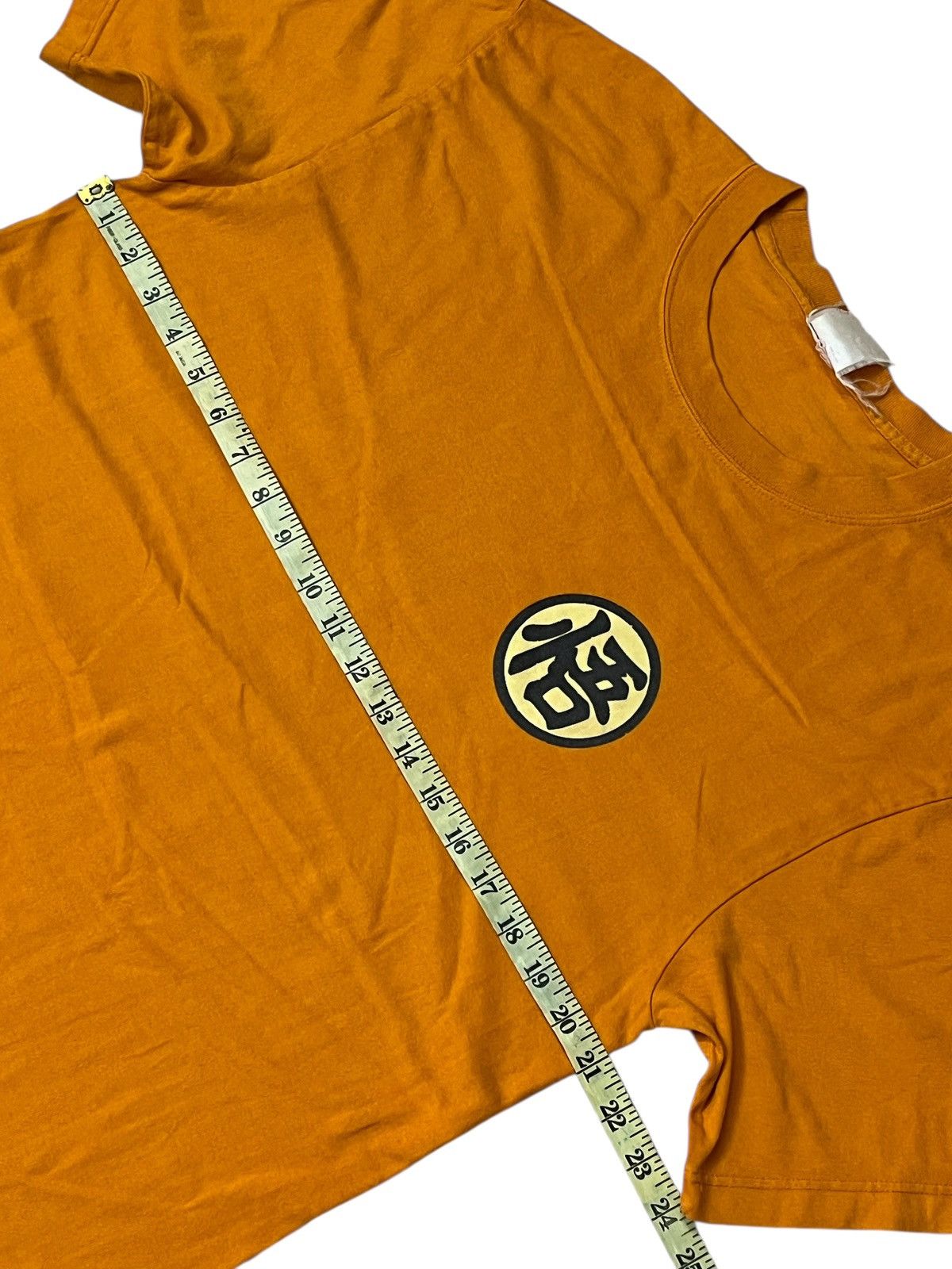 Anime Japanese anime DRAGON BALL ‘GOKU’ cospa tee shirt Size US L / EU 52-54 / 3 - 10 Thumbnail