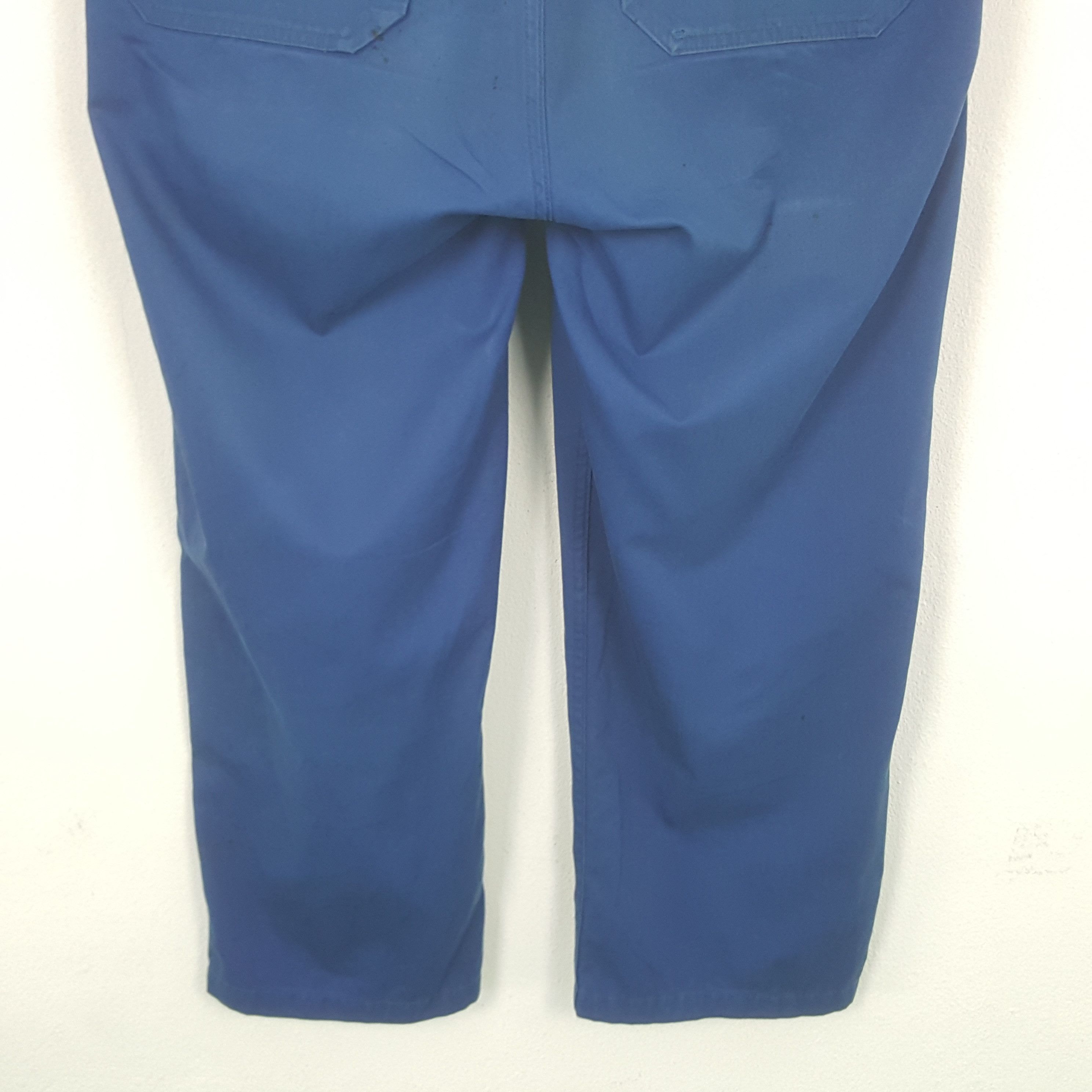 Japanese Brand Vintage The Tokyo Toilet Japanese Coverall Jacket C298N27 Size US L / EU 52-54 / 3 - 3 Thumbnail