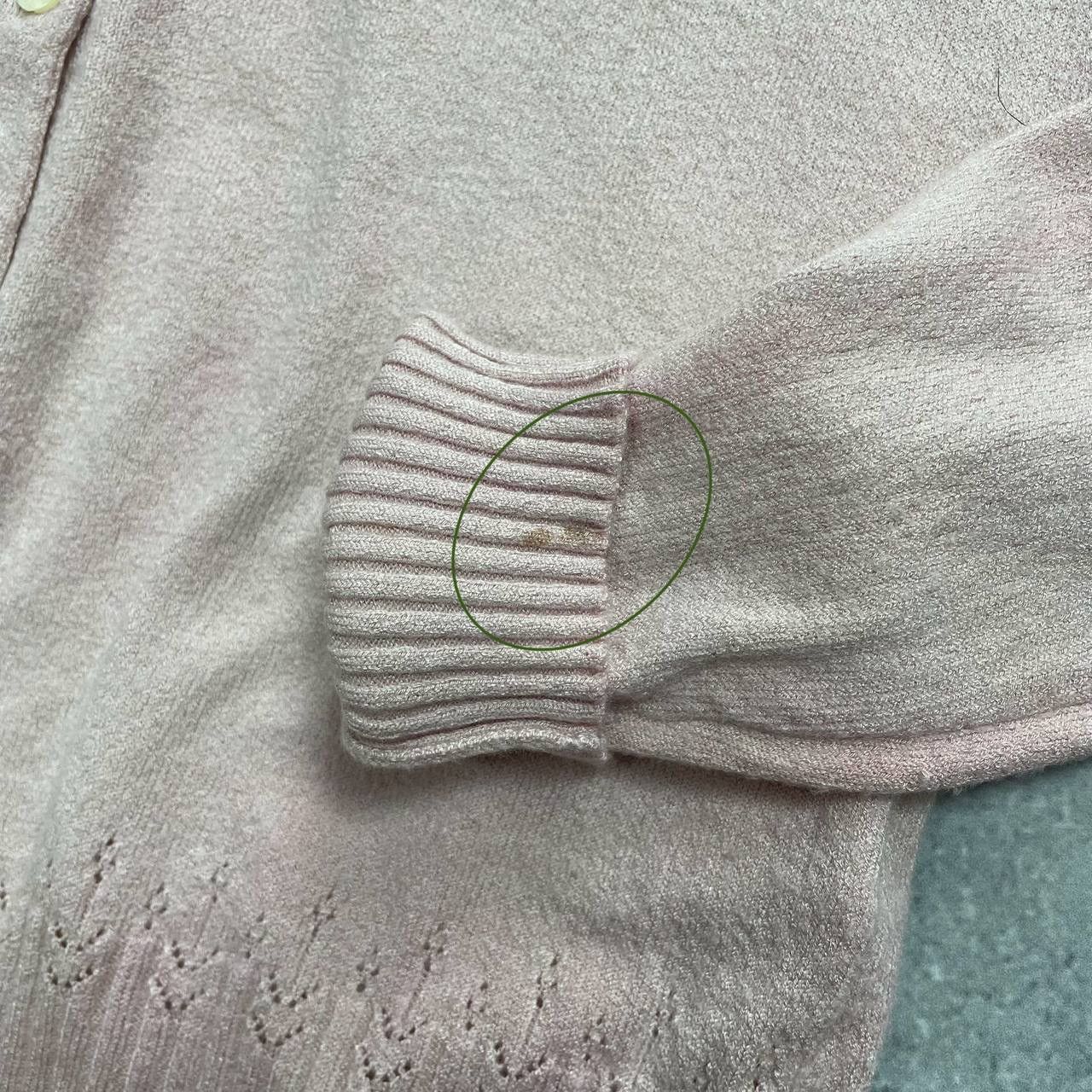Designer × Dolce & Gabbana Vintage Dolce & Gabbana Button-Up Cardigan Women’s Pink Size S / US 4 / IT 40 - 18 Thumbnail
