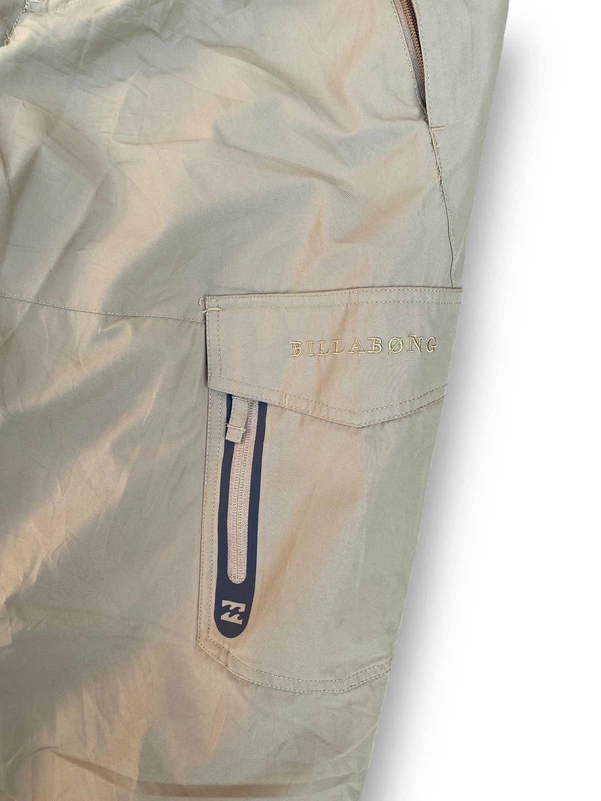 Billabong Billabong Outerwear Waterproof Ski Pants 10K LARGE Snowboard Size US 34 / EU 50 - 3 Thumbnail
